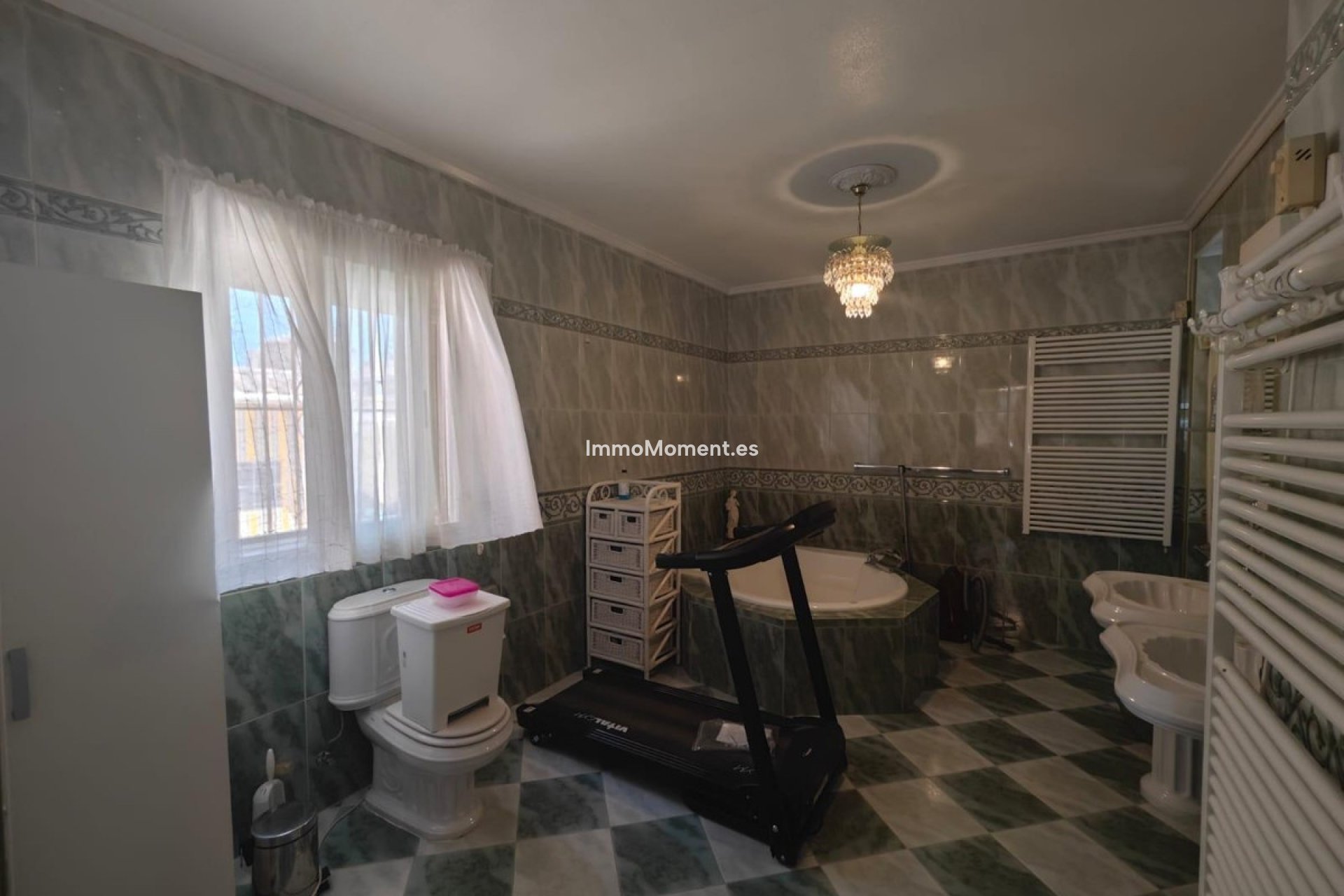 Bestaande woning - Vrijstaande villa - Torrevieja - La Siesta