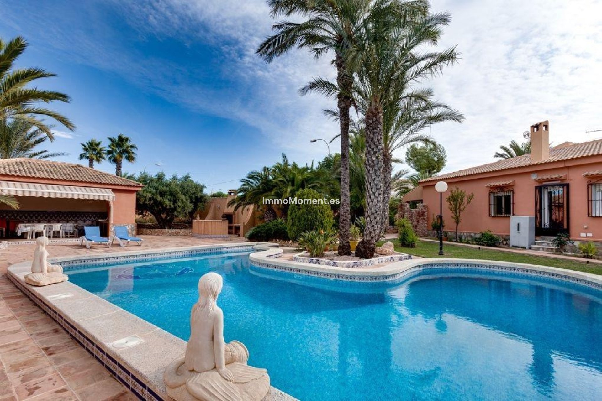 Bestaande woning - Vrijstaande villa - Torrevieja - La Siesta