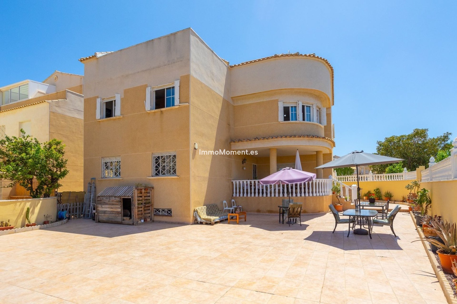 Bestaande woning - Vrijstaande villa - Torrevieja - La Siesta