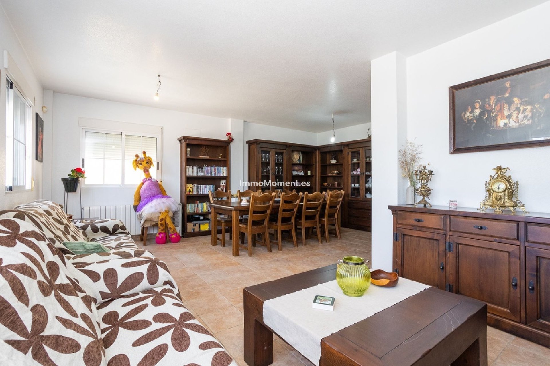 Bestaande woning - Vrijstaande villa - Torrevieja - La Siesta