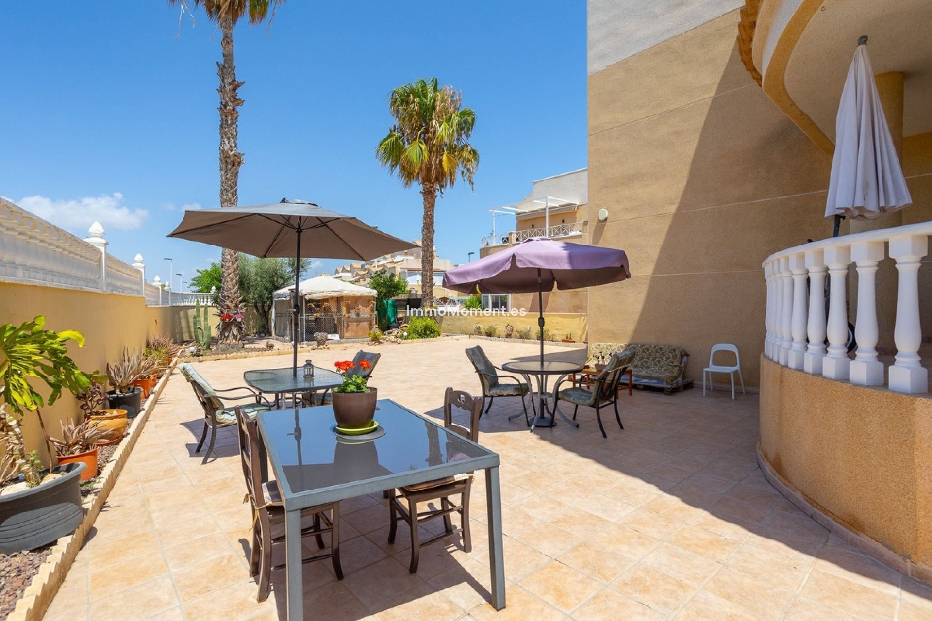 Bestaande woning - Vrijstaande villa - Torrevieja - La Siesta