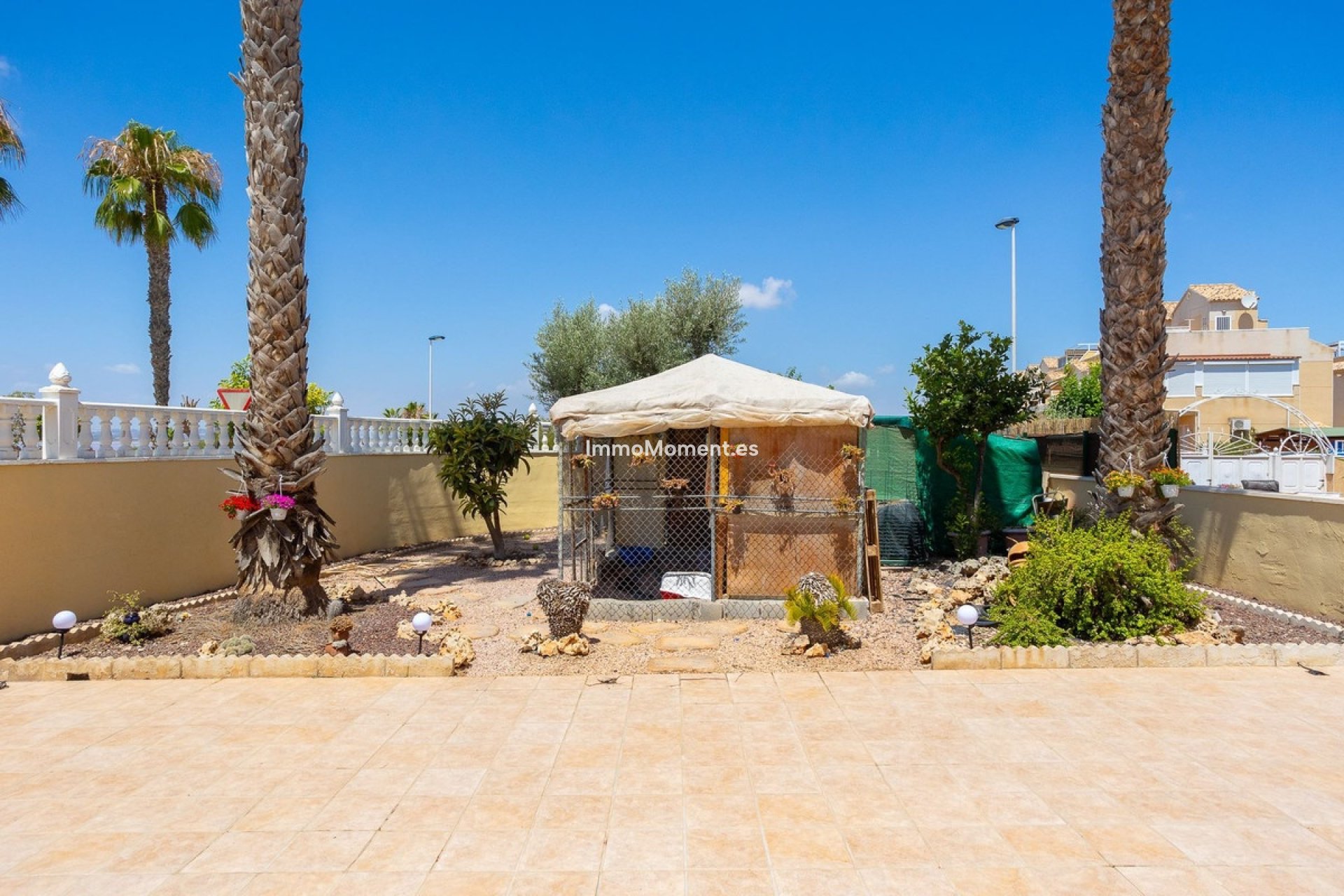 Bestaande woning - Vrijstaande villa - Torrevieja - La Siesta