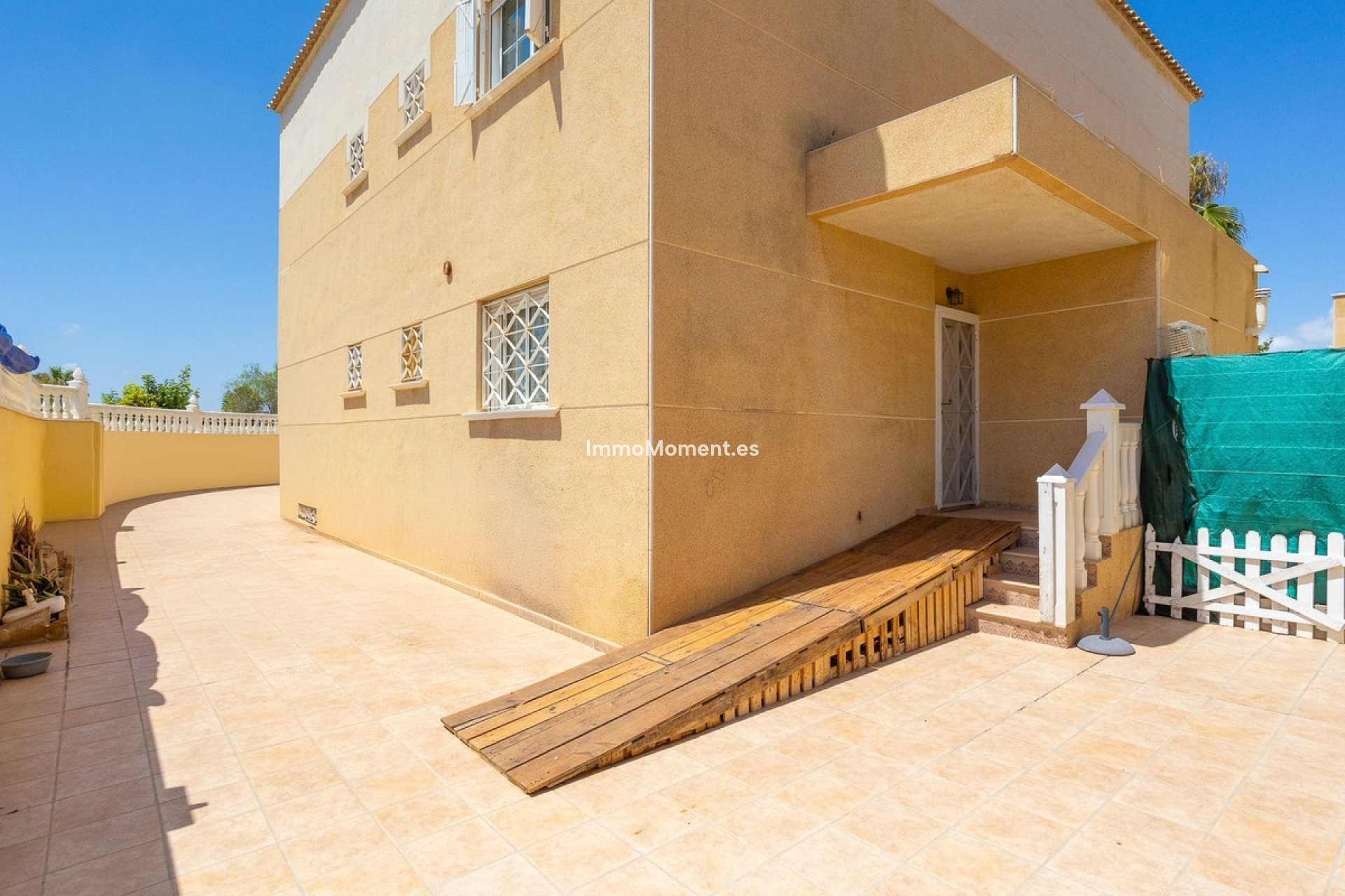 Bestaande woning - Vrijstaande villa - Torrevieja - La Siesta