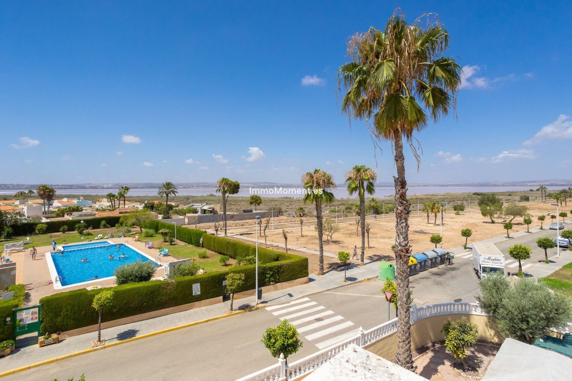 Bestaande woning - Vrijstaande villa - Torrevieja - La Siesta