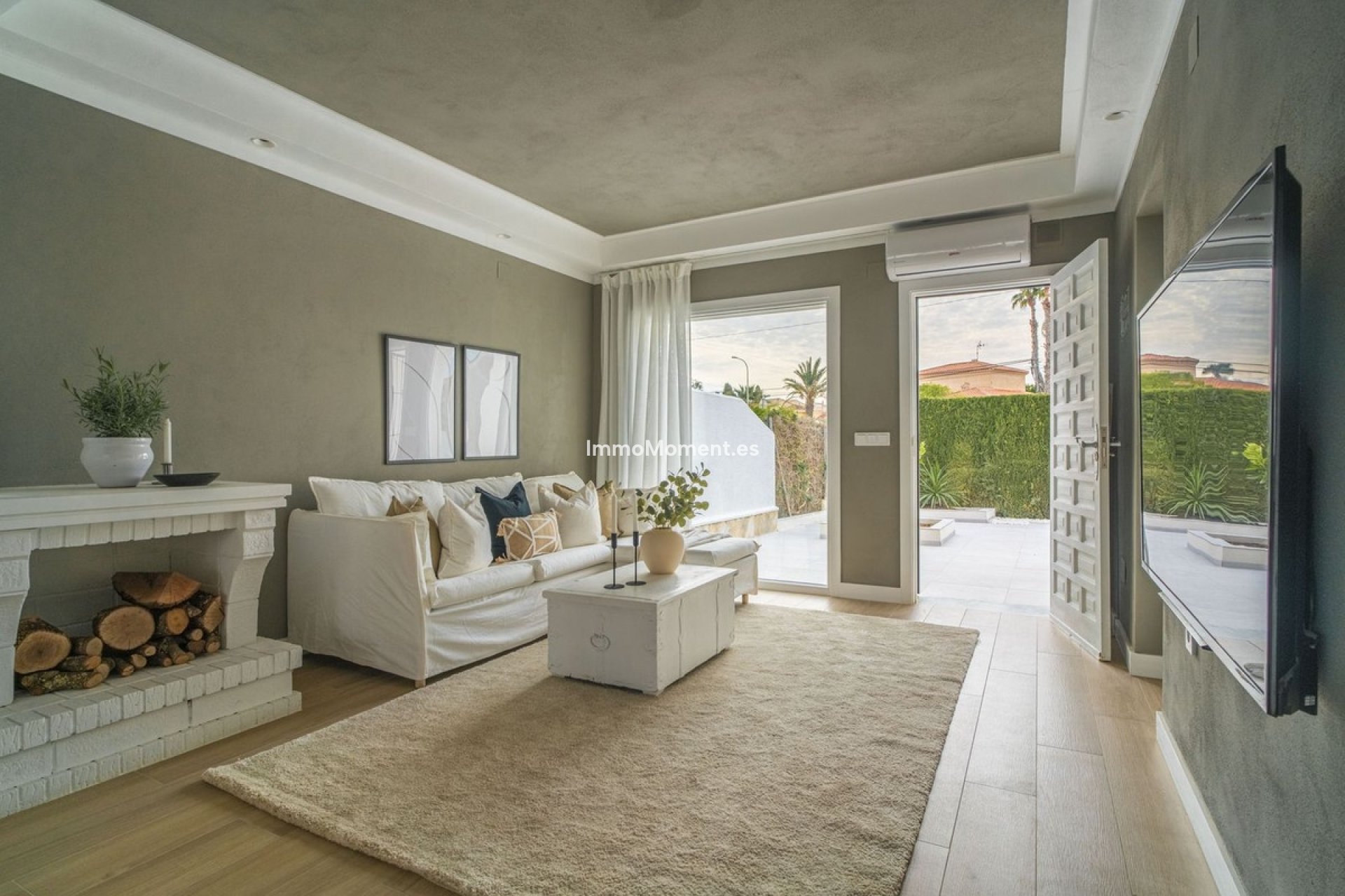 Bestaande woning - Vrijstaande villa - Torrevieja - La Siesta