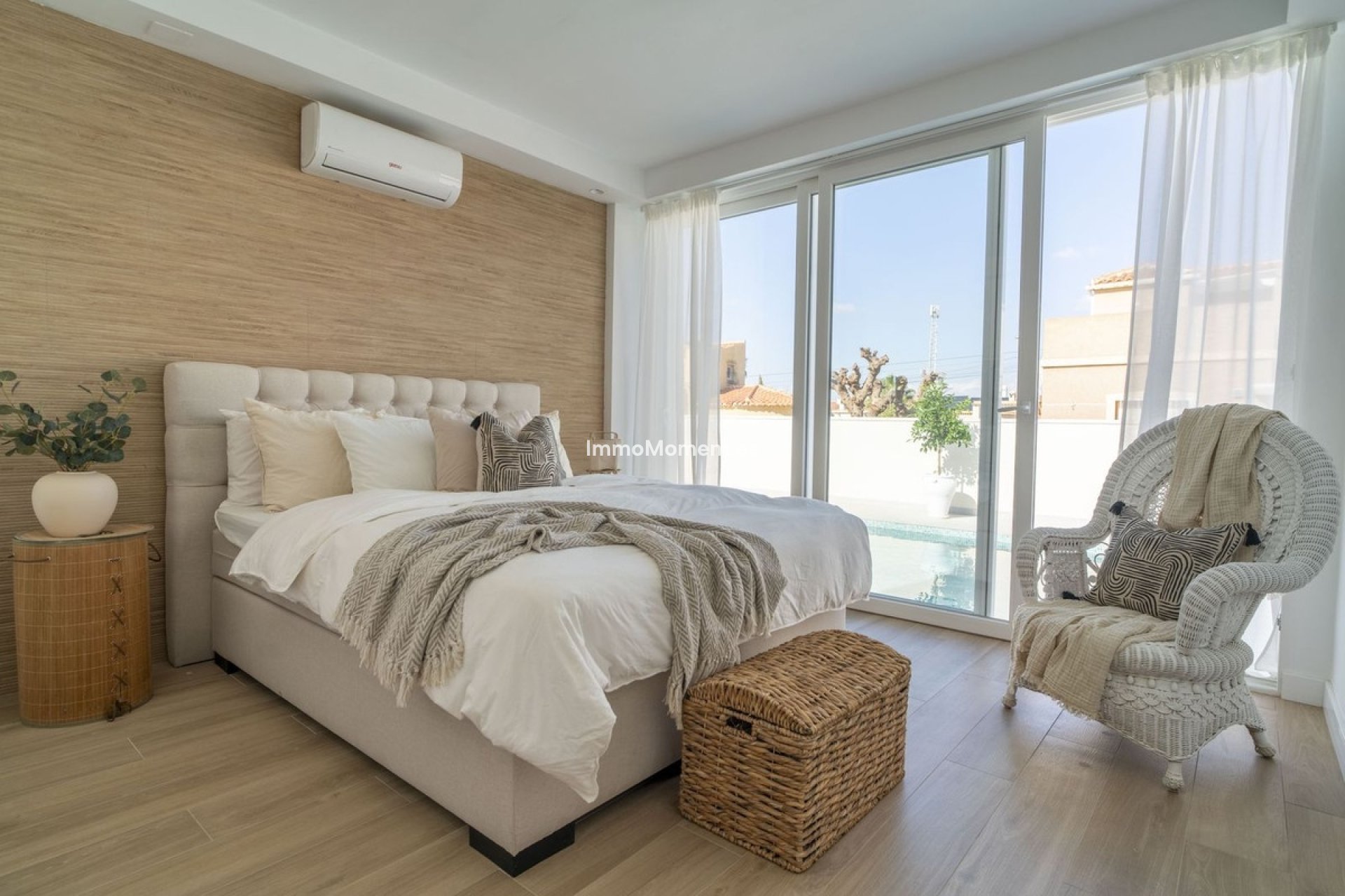 Bestaande woning - Vrijstaande villa - Torrevieja - La Siesta