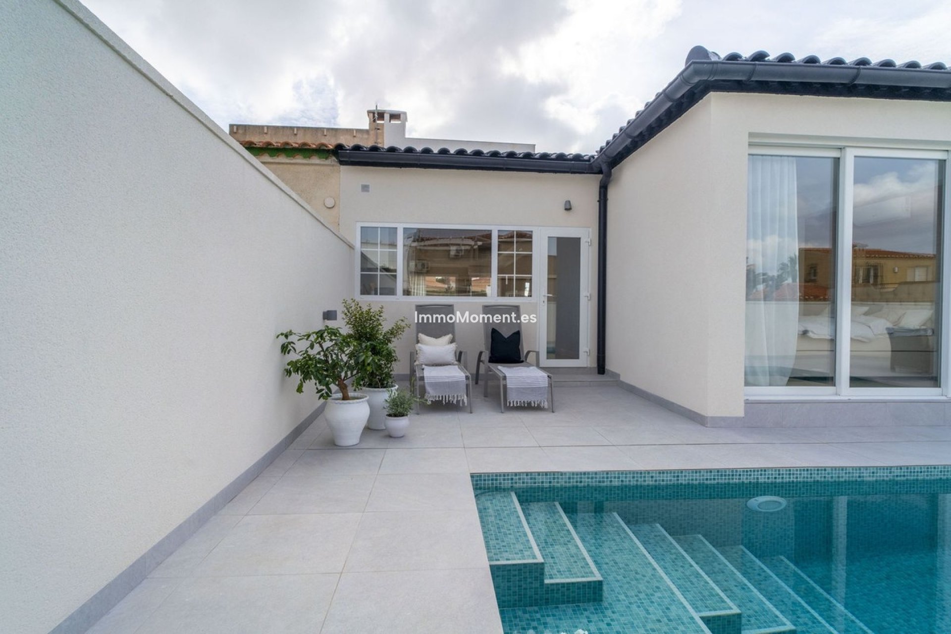 Bestaande woning - Vrijstaande villa - Torrevieja - La Siesta