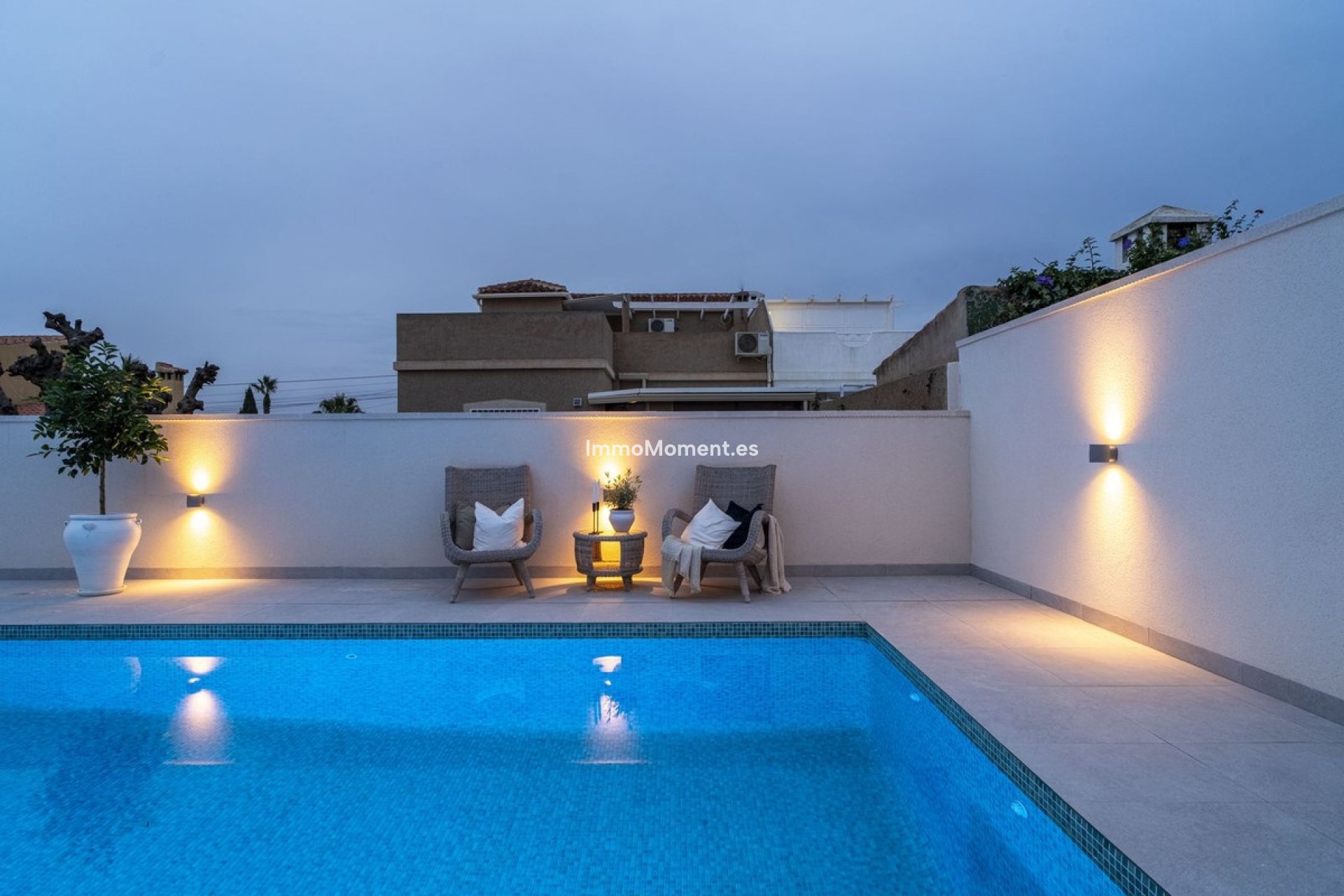 Bestaande woning - Vrijstaande villa - Torrevieja - La Siesta