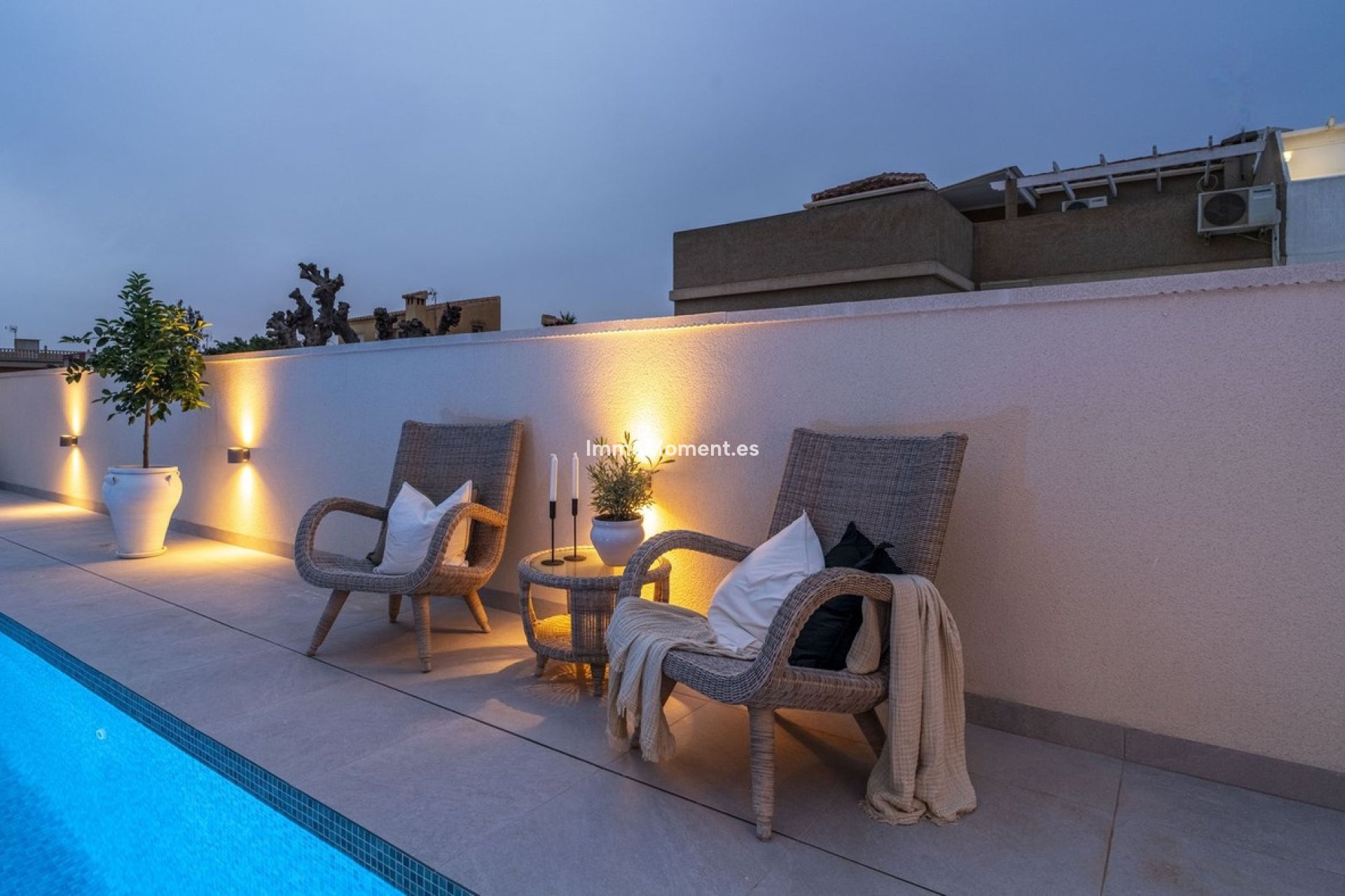Bestaande woning - Vrijstaande villa - Torrevieja - La Siesta