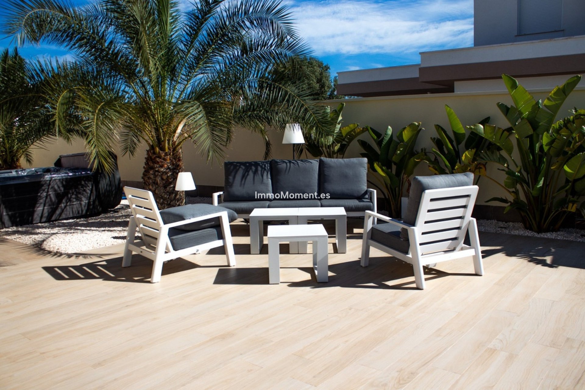 Bestaande woning - Vrijstaande villa - Torrevieja - La Siesta