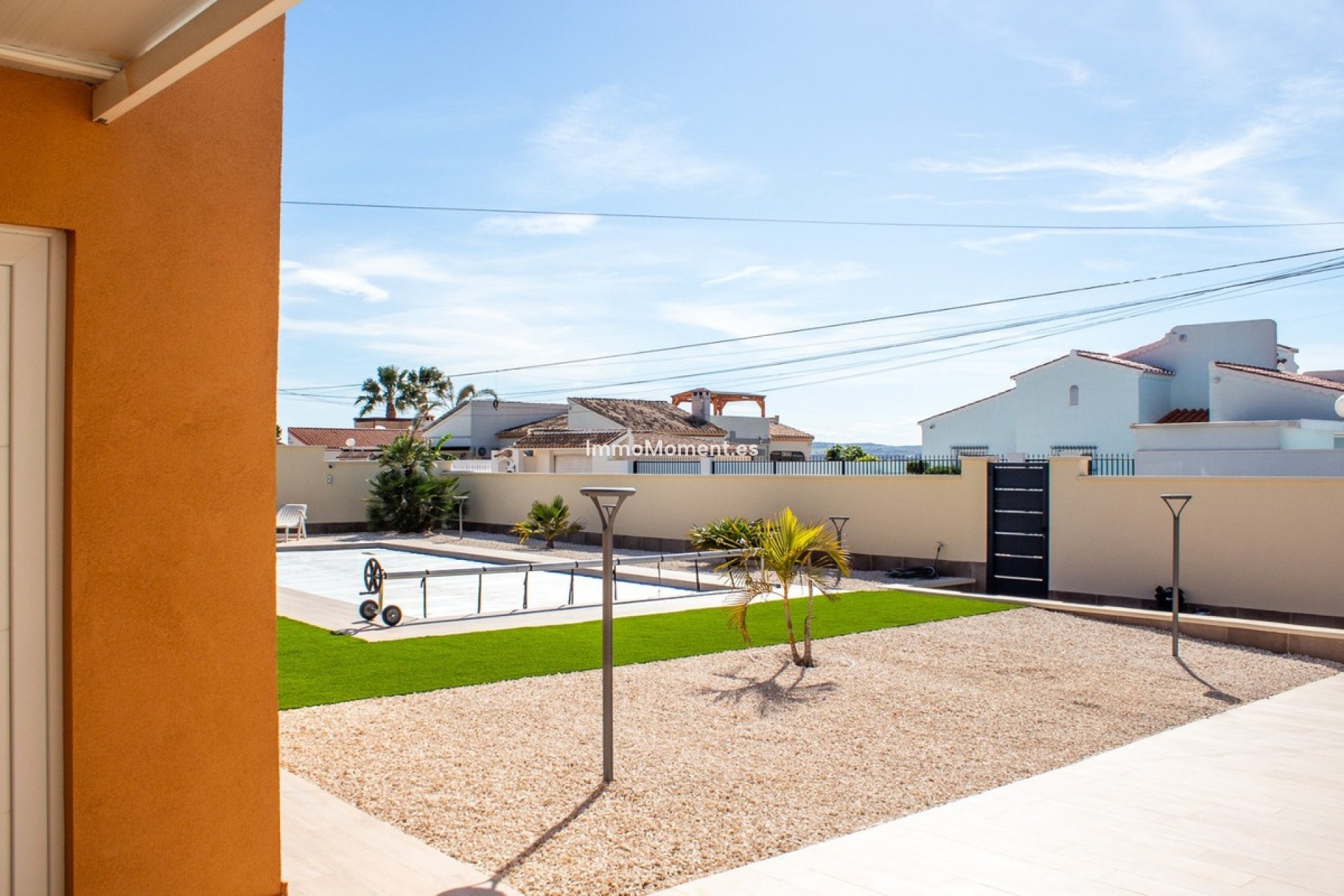 Bestaande woning - Vrijstaande villa - Torrevieja - La Siesta