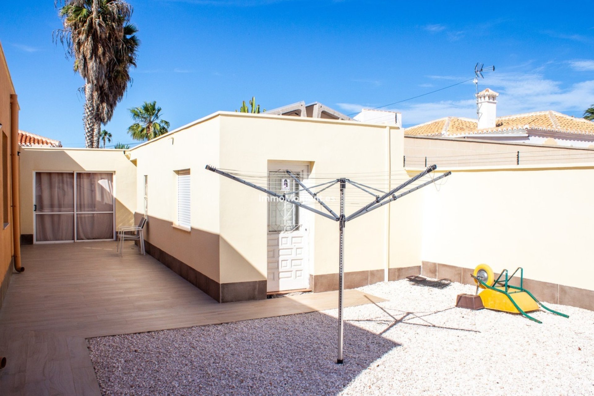 Bestaande woning - Vrijstaande villa - Torrevieja - La Siesta