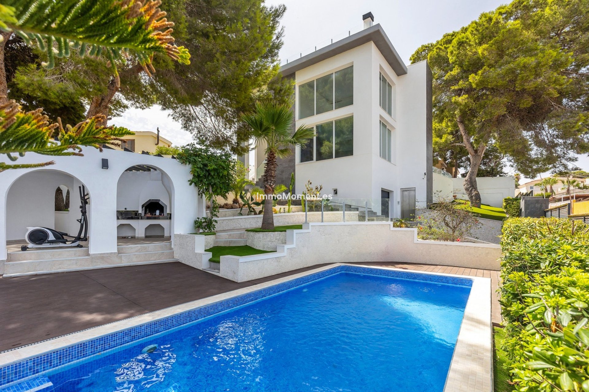 Bestaande woning - Vrijstaande villa - Torrevieja - Los Balcones - Los Altos del Edén