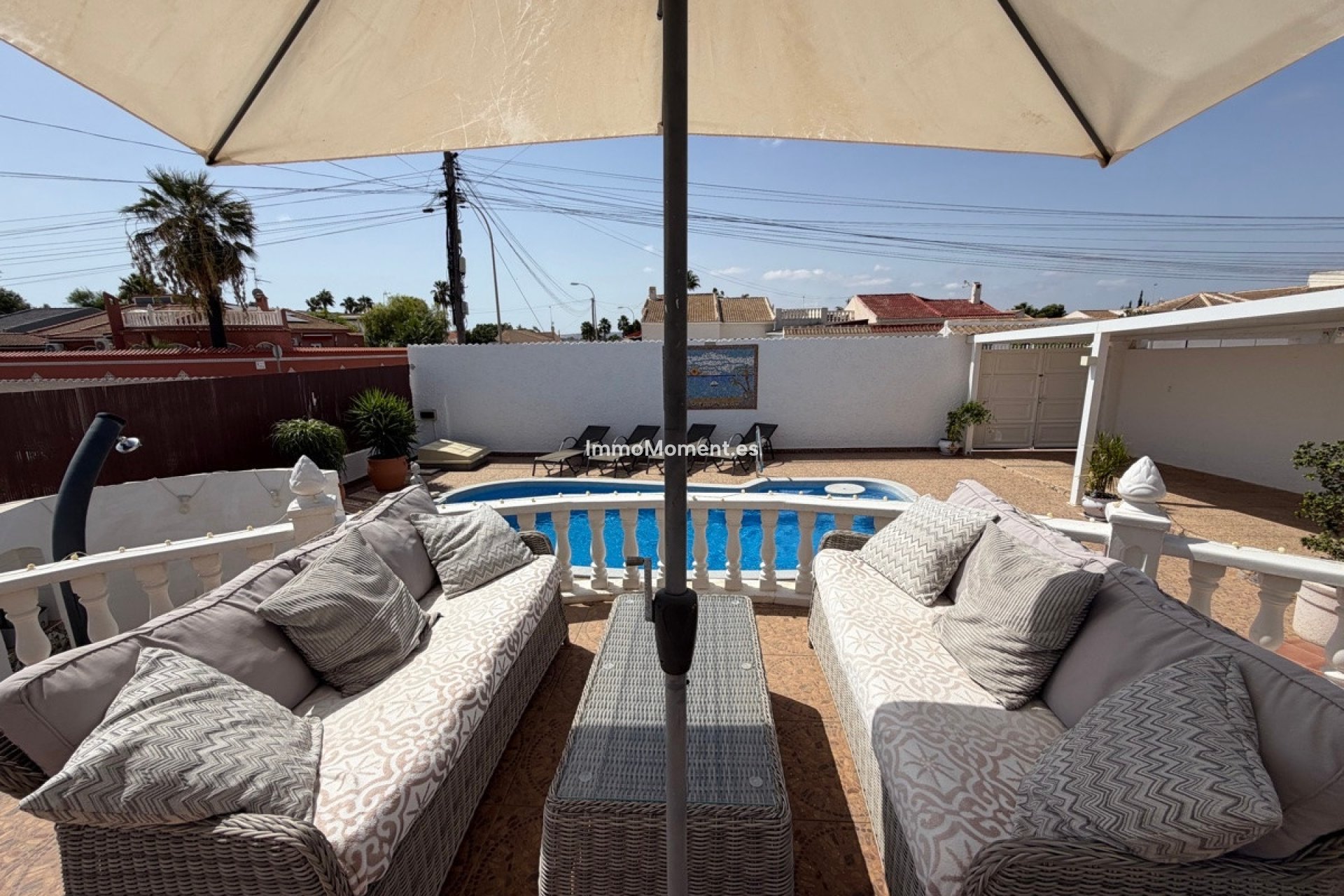 Bestaande woning - Vrijstaande villa - Torrevieja - San Luis