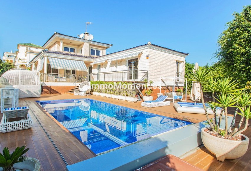 Bestaande woning - Vrijstaande villa - Torrevieja - Torre la mata