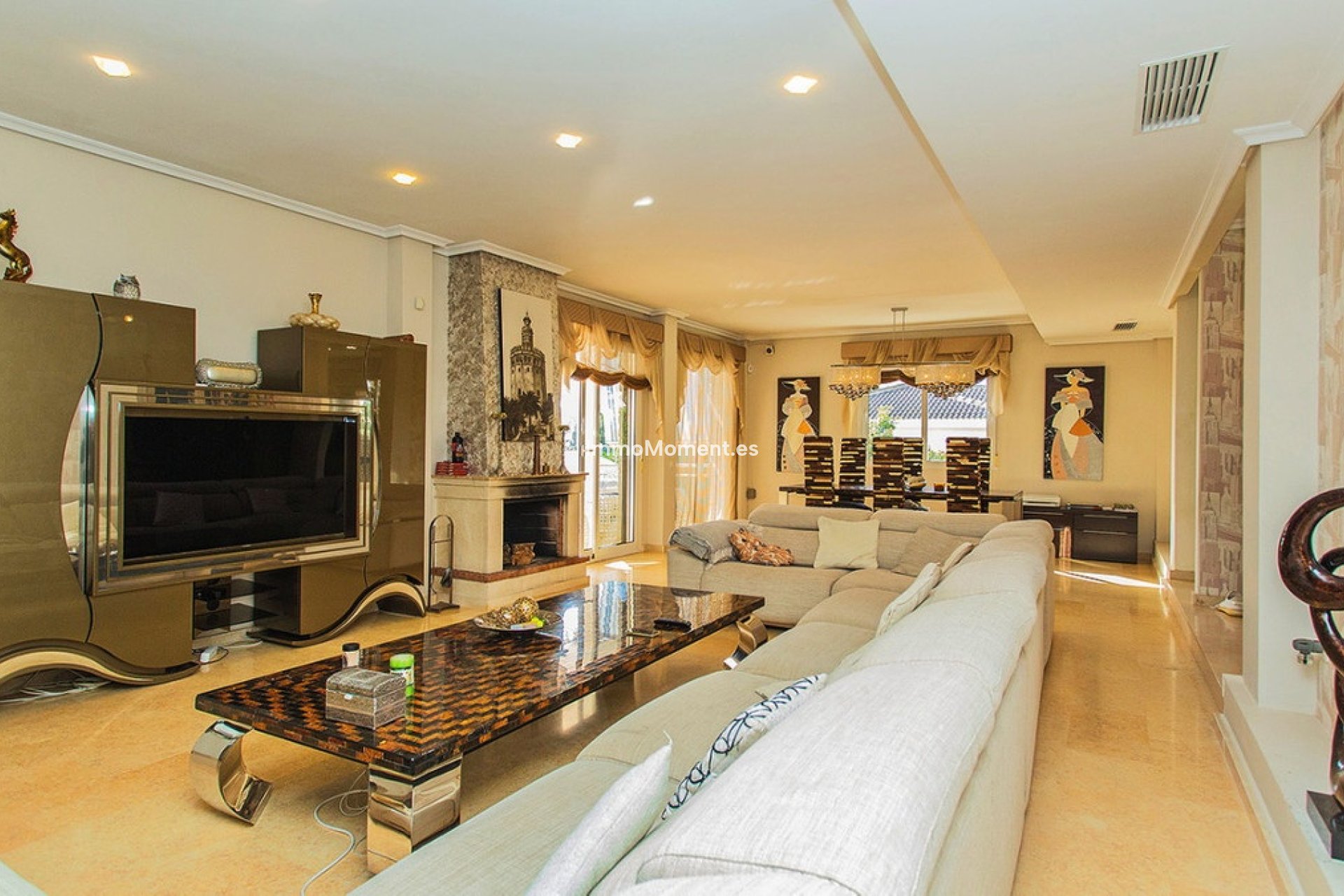 Bestaande woning - Vrijstaande villa - Torrevieja - Torre la mata
