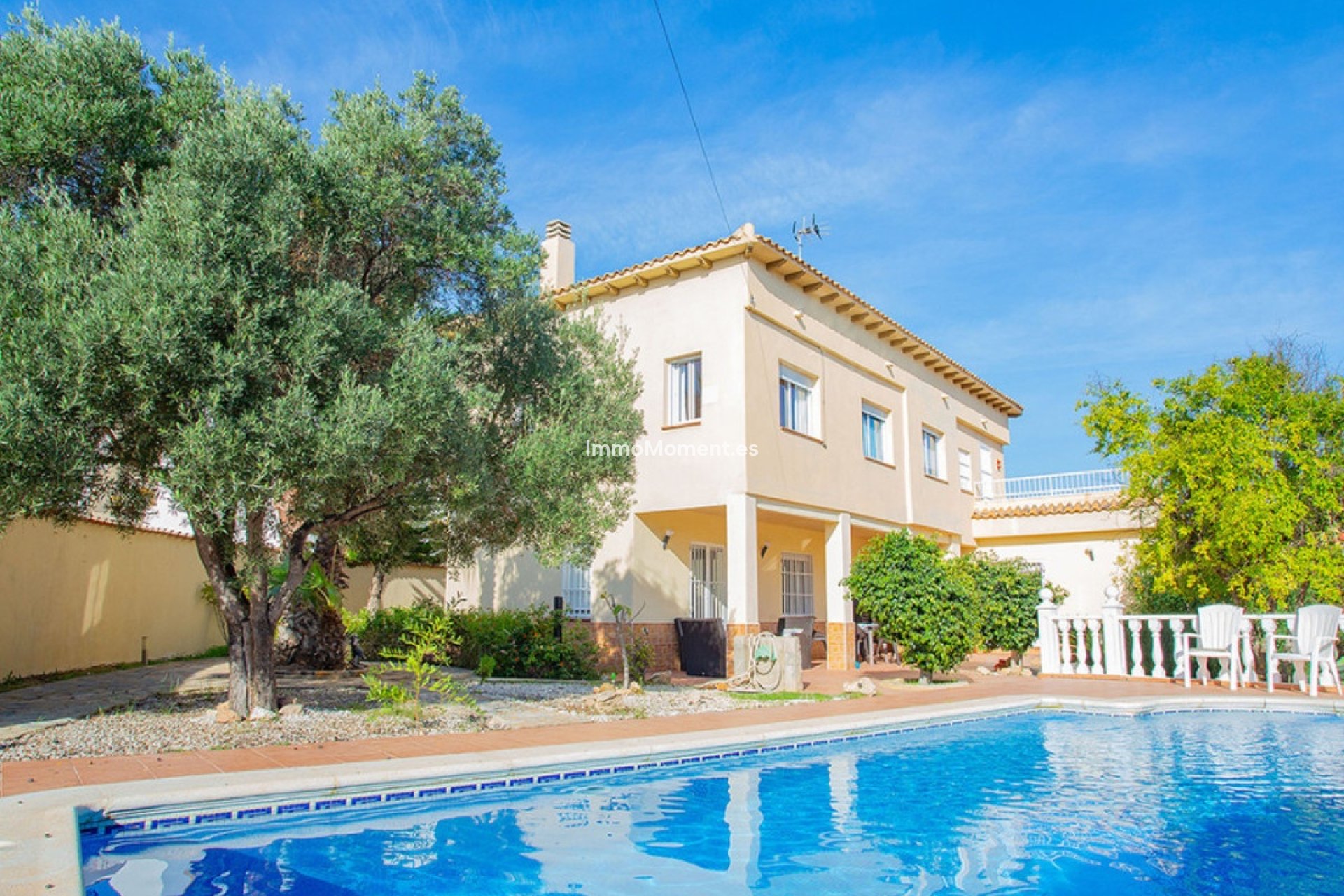 Bestaande woning - Vrijstaande villa - Torrevieja - Torre la mata