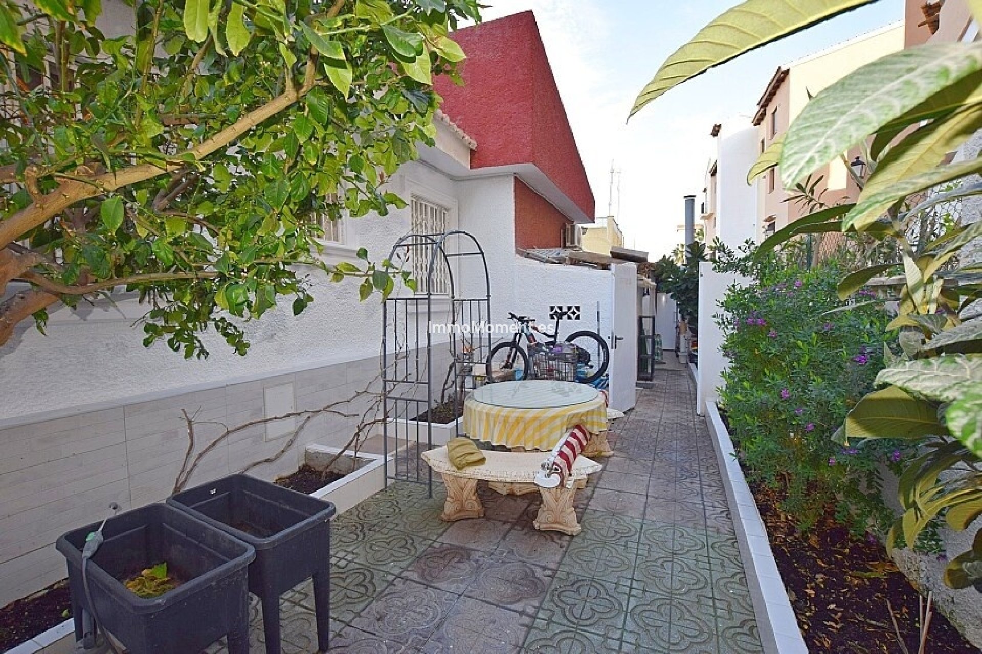 Bestaande woning - Vrijstaande villa - Torrevieja - Torrevieja Centro