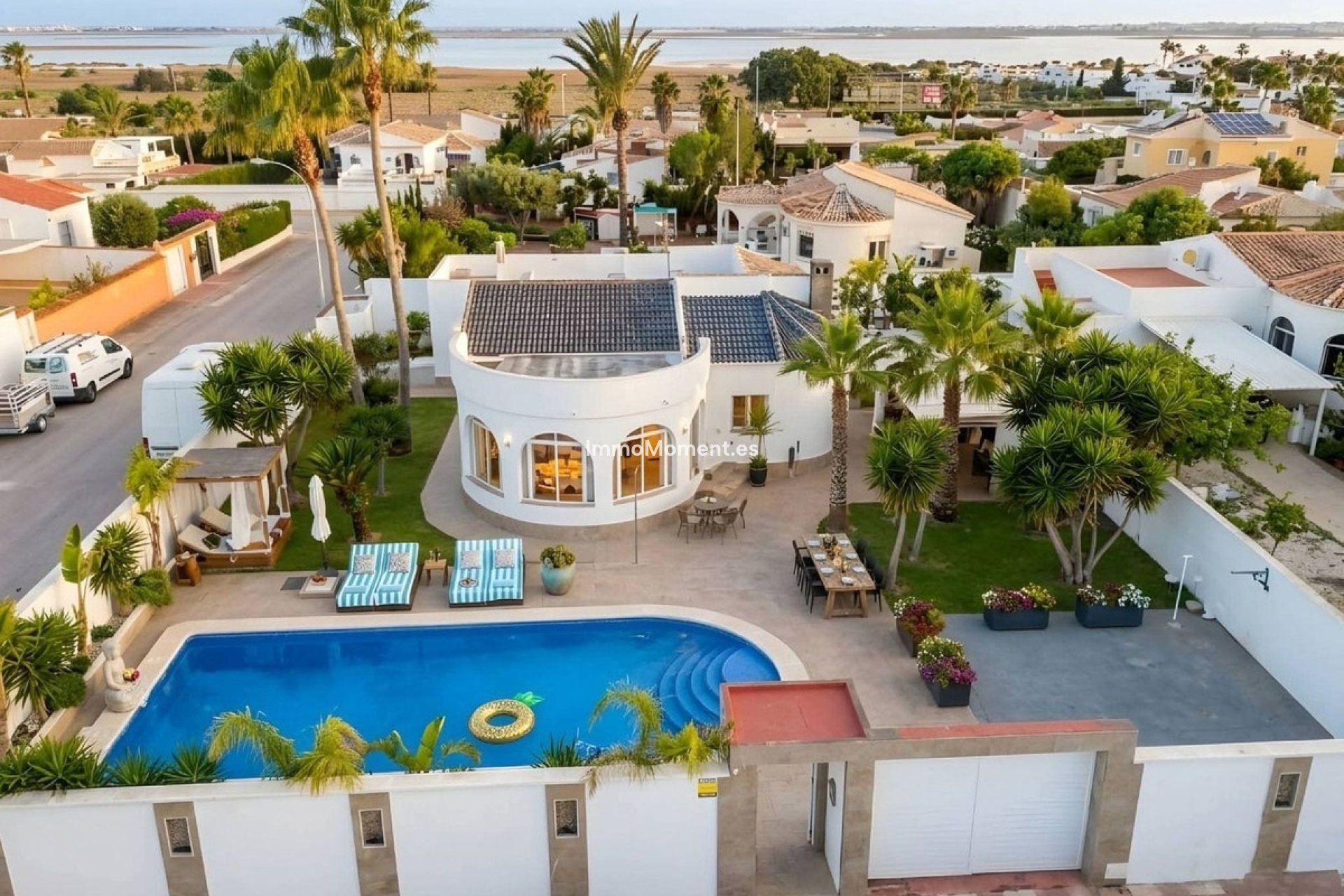 Bestaande woning - Vrijstaande villa - Torrevieja - Torrevieja Centro