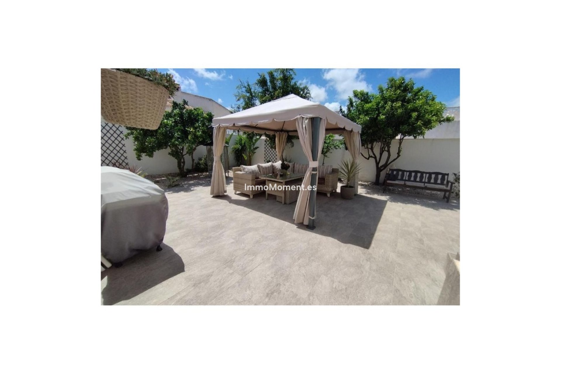 Bestaande woning - Vrijstaande villa - Torrevieja - Torrevieja Centro