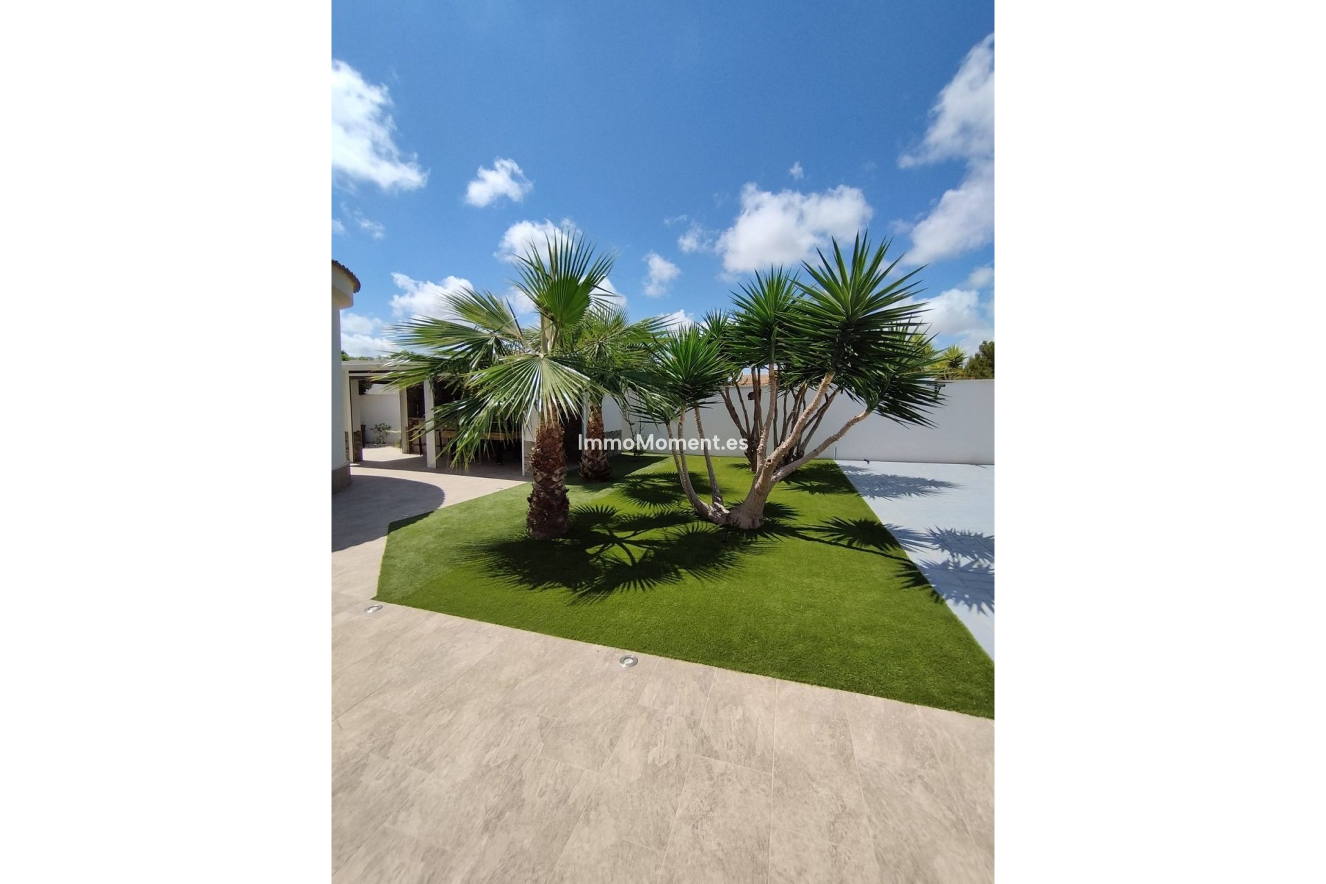 Bestaande woning - Vrijstaande villa - Torrevieja - Torrevieja Centro