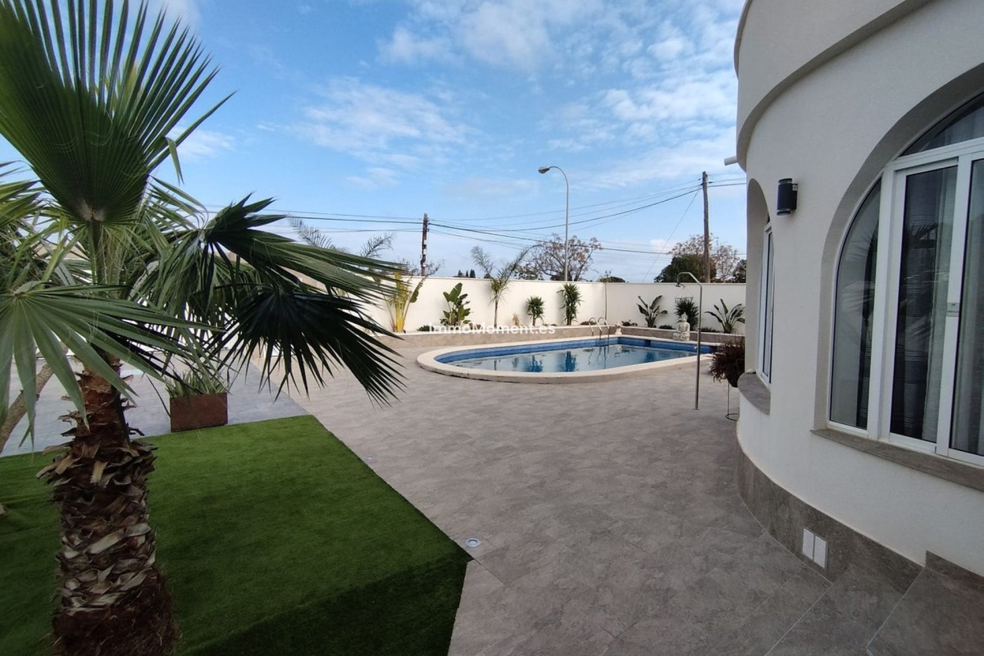 Bestaande woning - Vrijstaande villa - Torrevieja - Torrevieja Centro