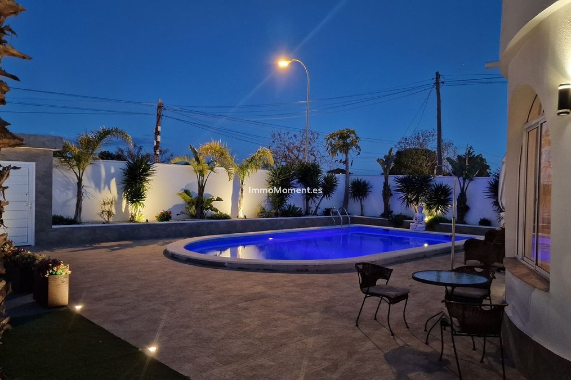 Bestaande woning - Vrijstaande villa - Torrevieja - Torrevieja Centro
