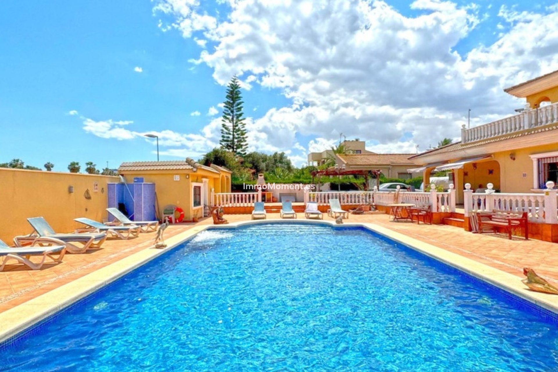 Bestaande woning - Vrijstaande villa - Torrevieja - Torrevieja Centro