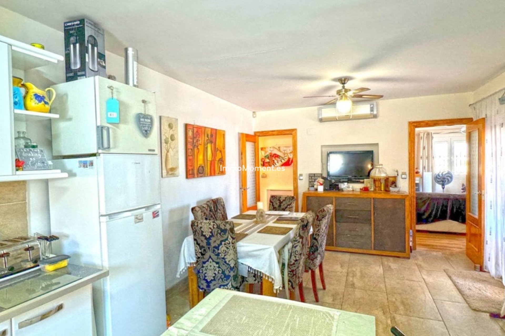 Bestaande woning - Vrijstaande villa - Torrevieja - Torrevieja Centro
