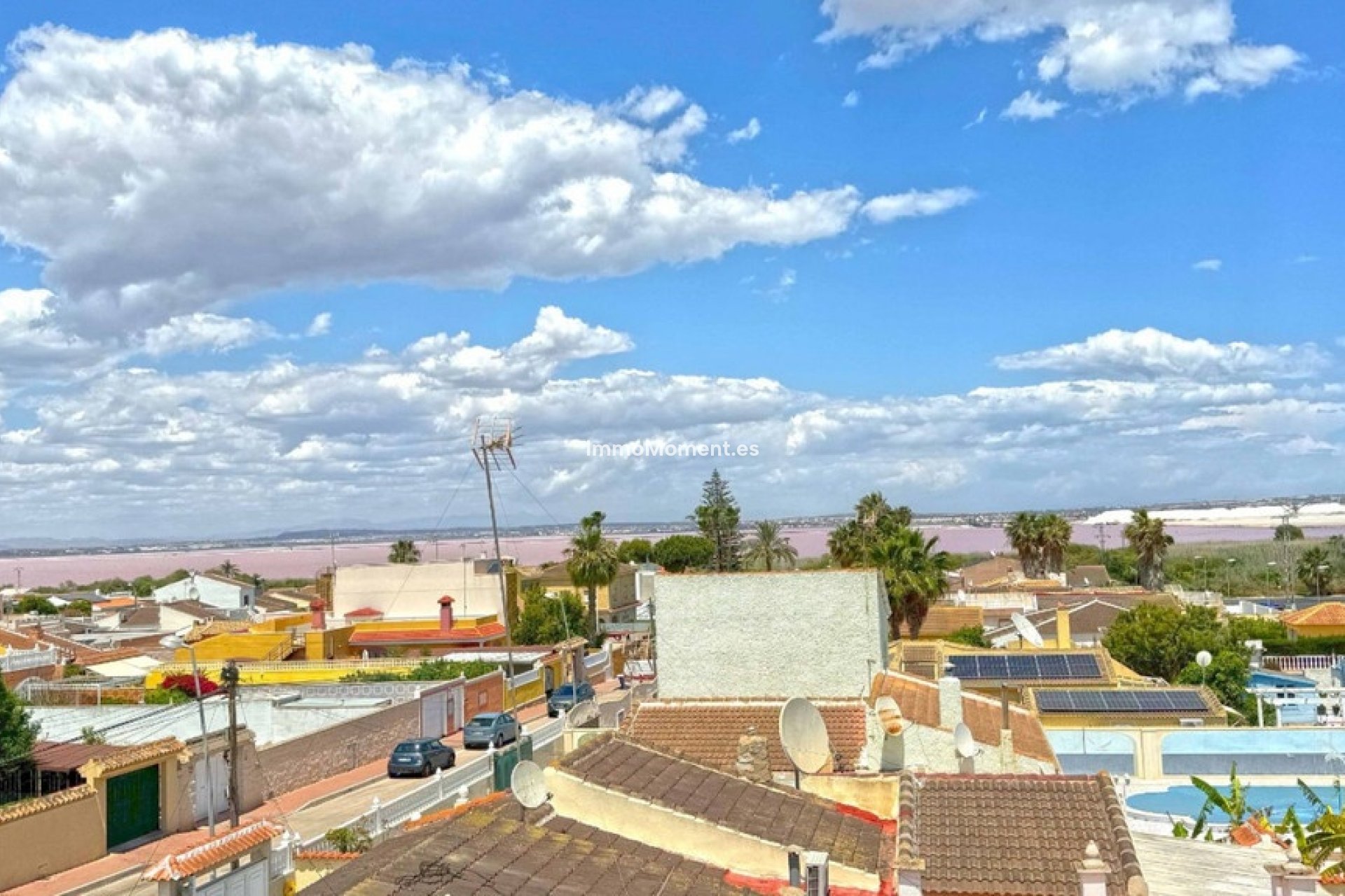 Bestaande woning - Vrijstaande villa - Torrevieja - Torrevieja Centro