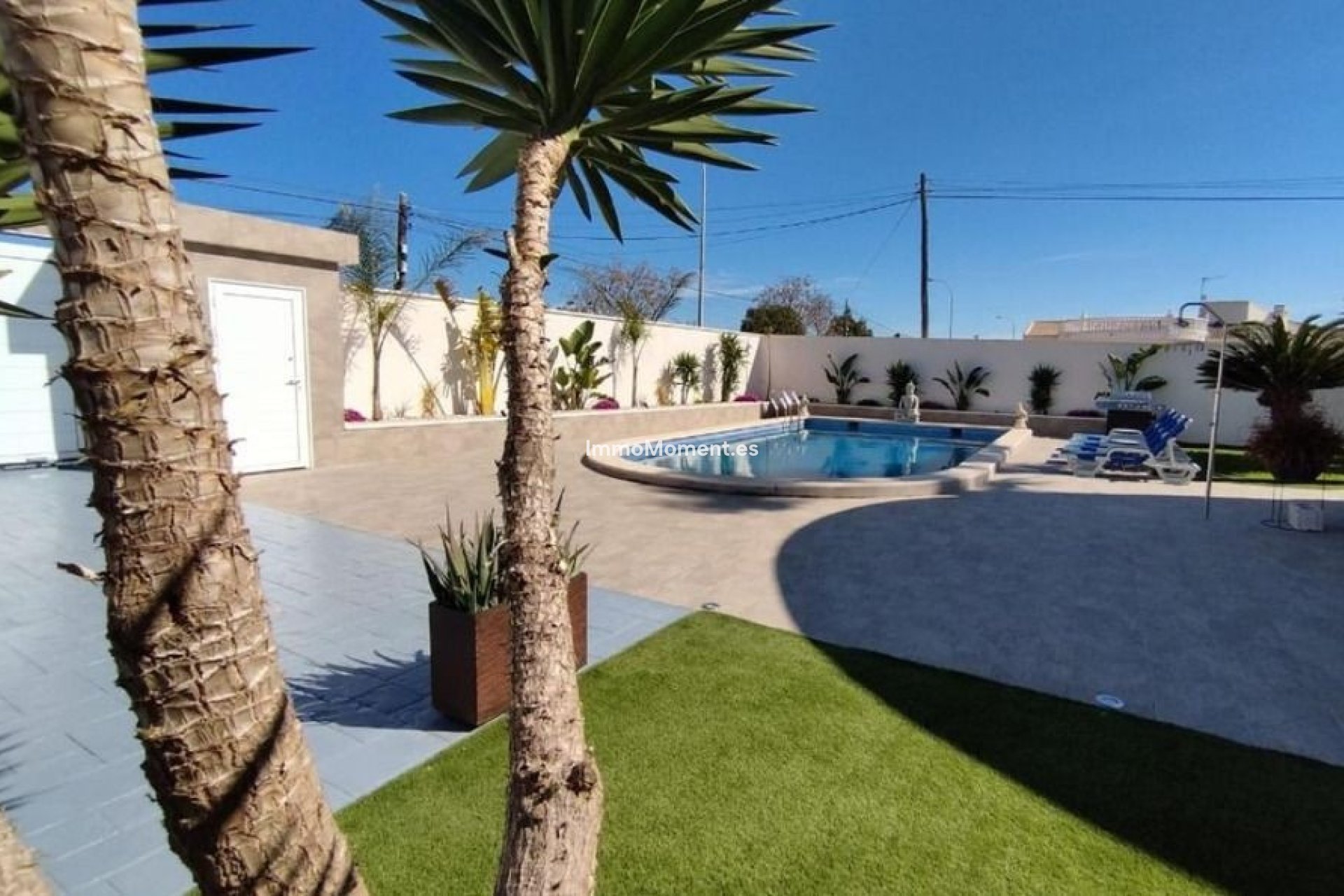 Bestaande woning - Vrijstaande villa - Torrevieja - Torrevieja Centro
