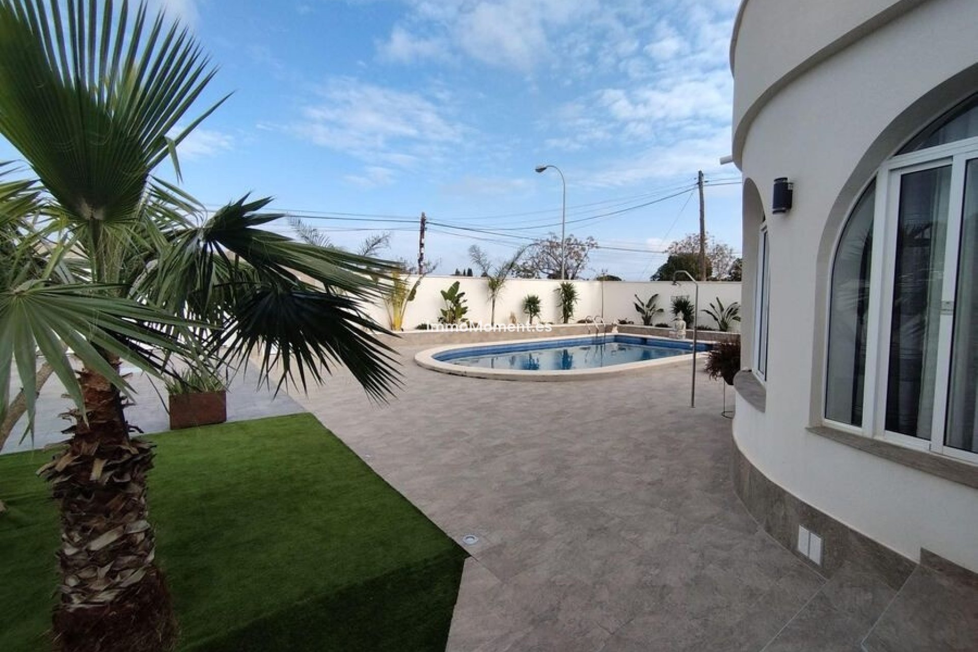 Bestaande woning - Vrijstaande villa - Torrevieja - Torrevieja Centro