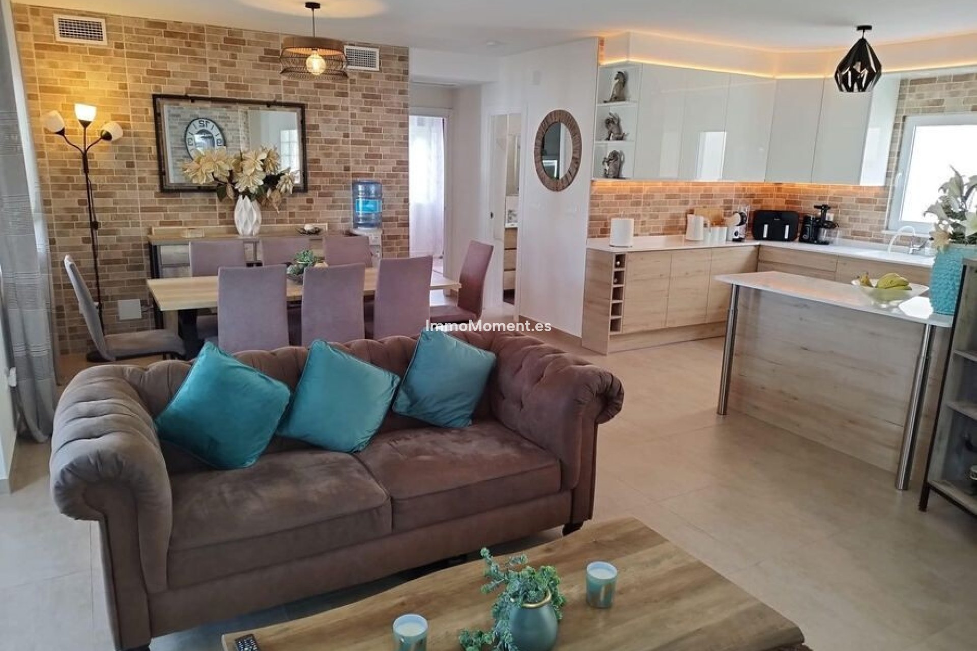 Bestaande woning - Vrijstaande villa - Torrevieja - Torrevieja Centro