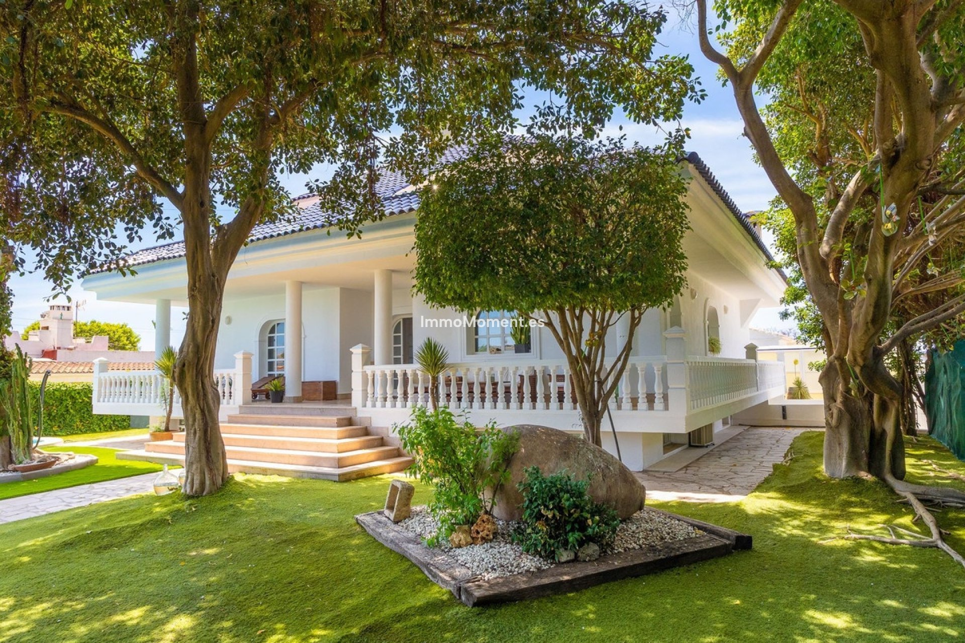 Bestaande woning - Vrijstaande villa - Torrevieja - Torrevieja Centro
