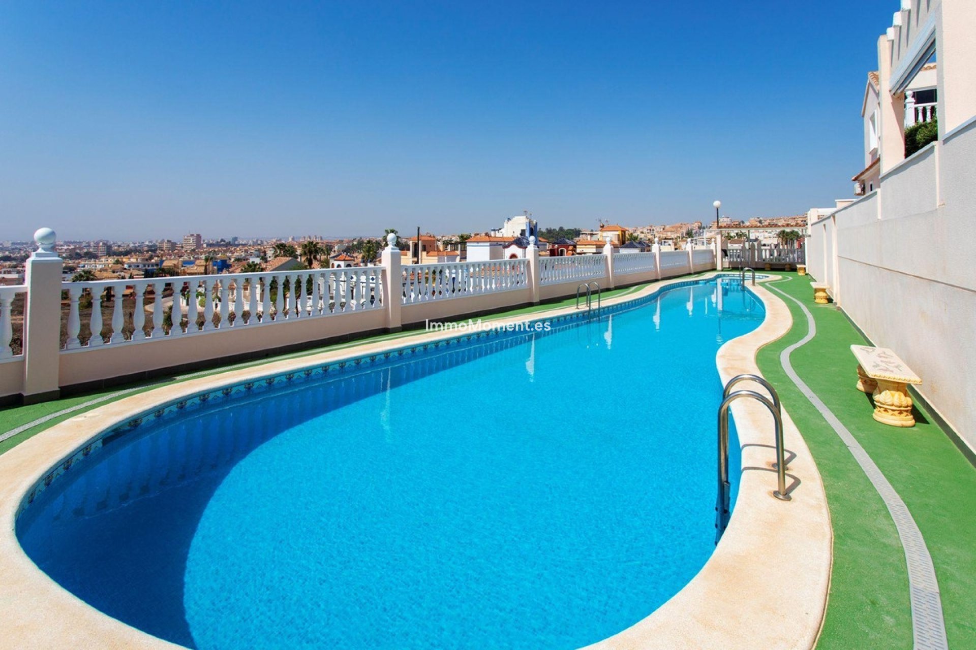 Bestaande woning - Vrijstaande villa - Torrevieja - Torrevieja Centro