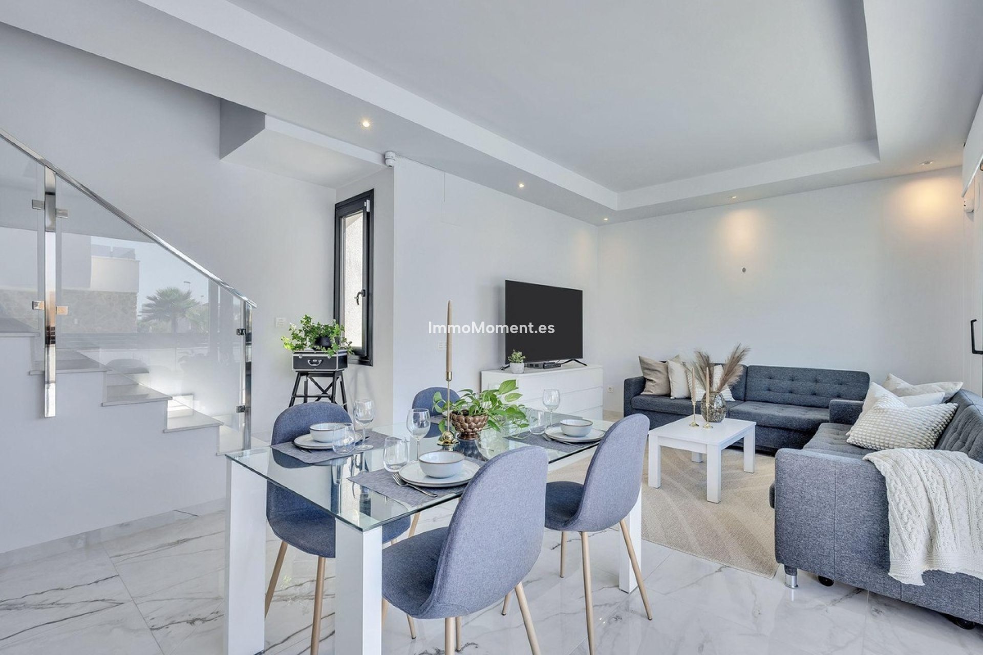 Bestaande woning - Vrijstaande villa - Torrevieja - Torrevieja Centro