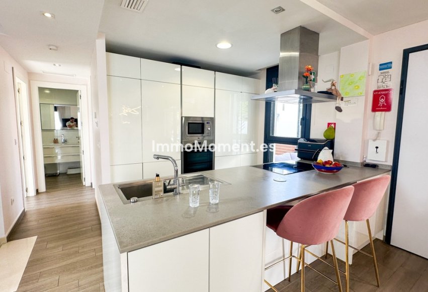 Bestaande woning - Vrijstaande villa - Torrevieja - Torrevieja Centro