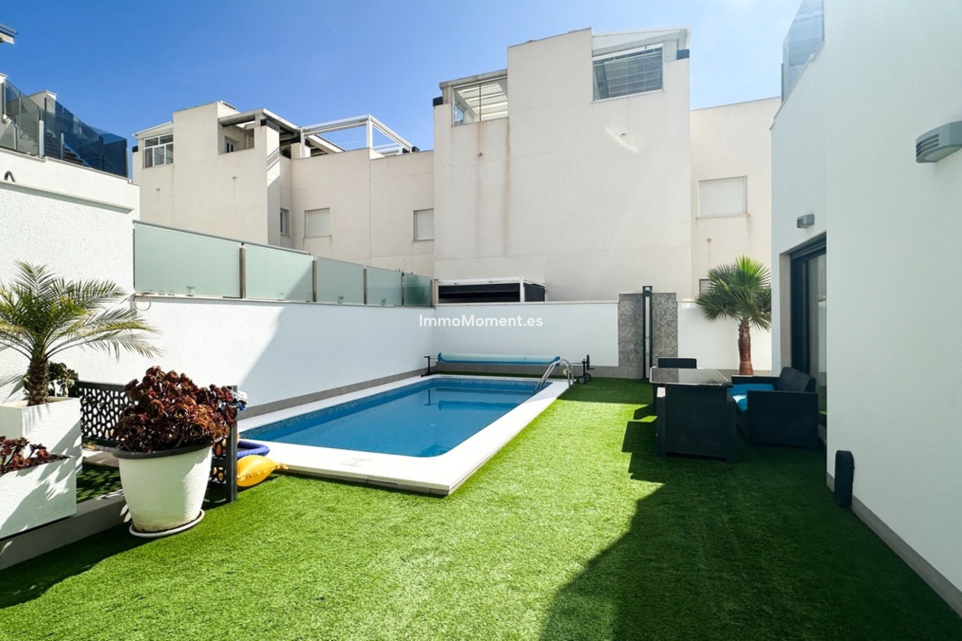 Bestaande woning - Vrijstaande villa - Torrevieja - Torrevieja Centro