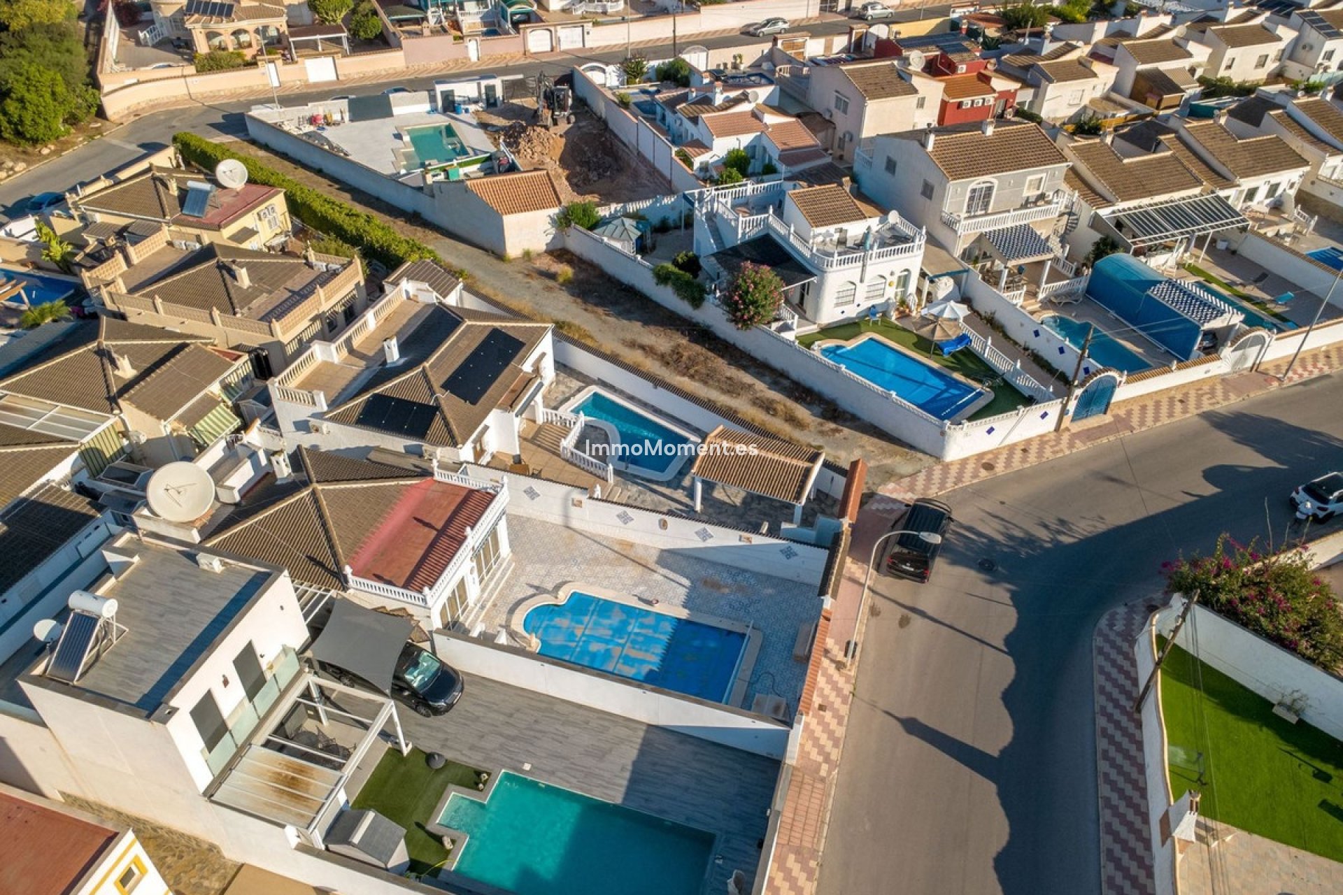 Bestaande woning - Vrijstaande villa - Torrevieja - Torrevieja Centro