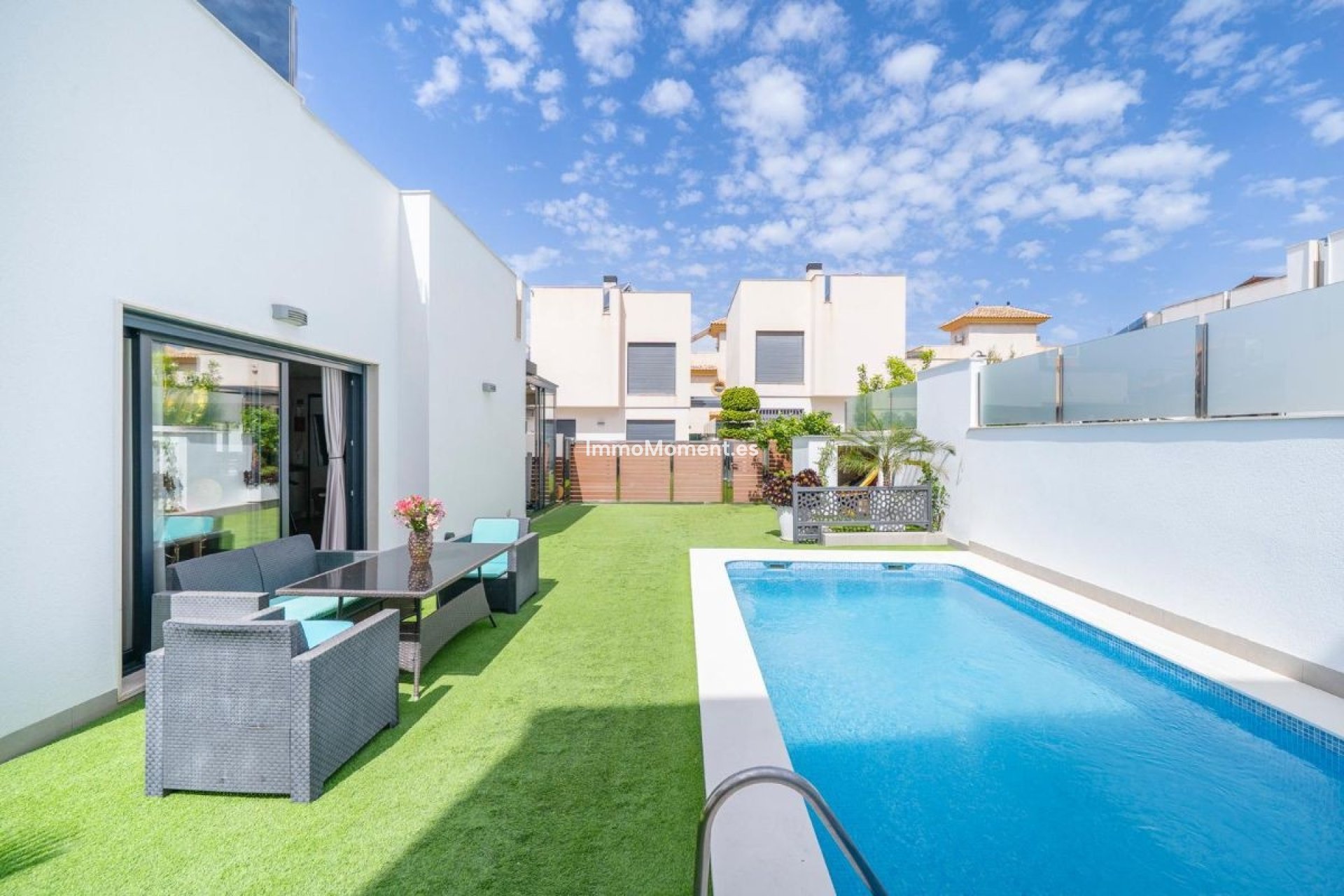 Bestaande woning - Vrijstaande villa - Torrevieja - Torrevieja Centro