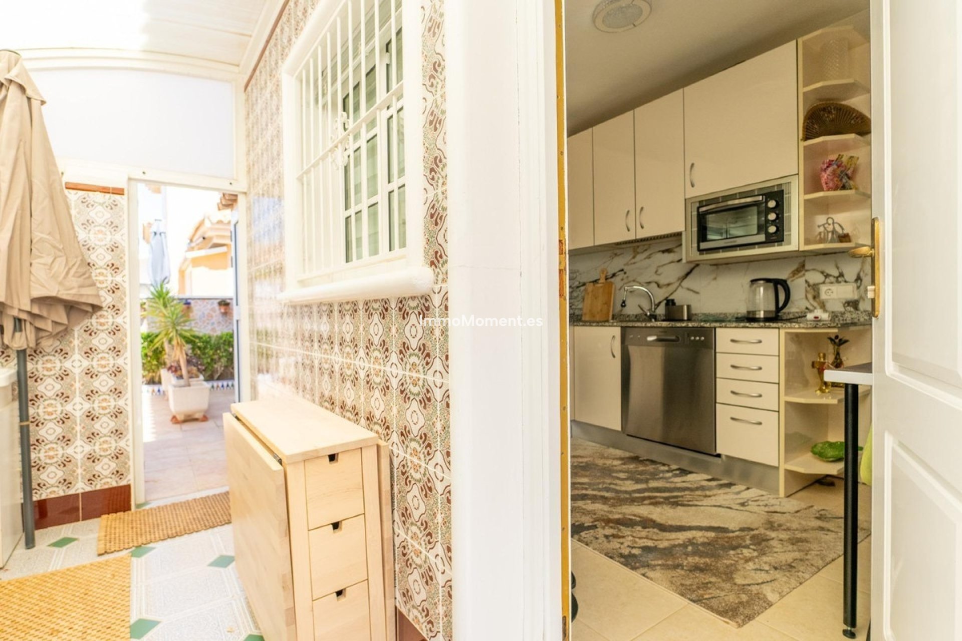 Bestaande woning - Vrijstaande villa - Torrevieja - Torrevieja Centro
