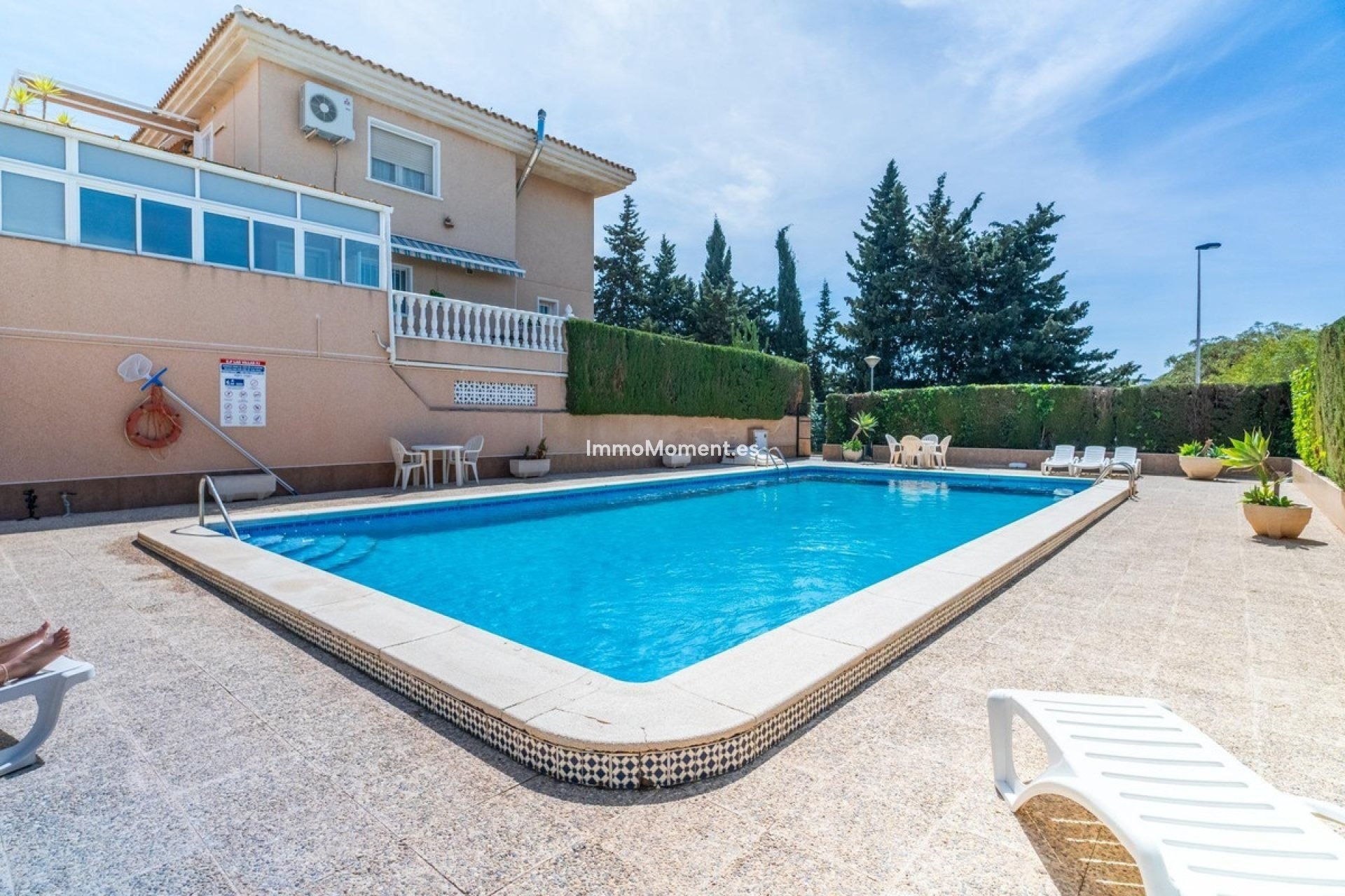 Bestaande woning - Vrijstaande villa - Torrevieja - Torrevieja Centro
