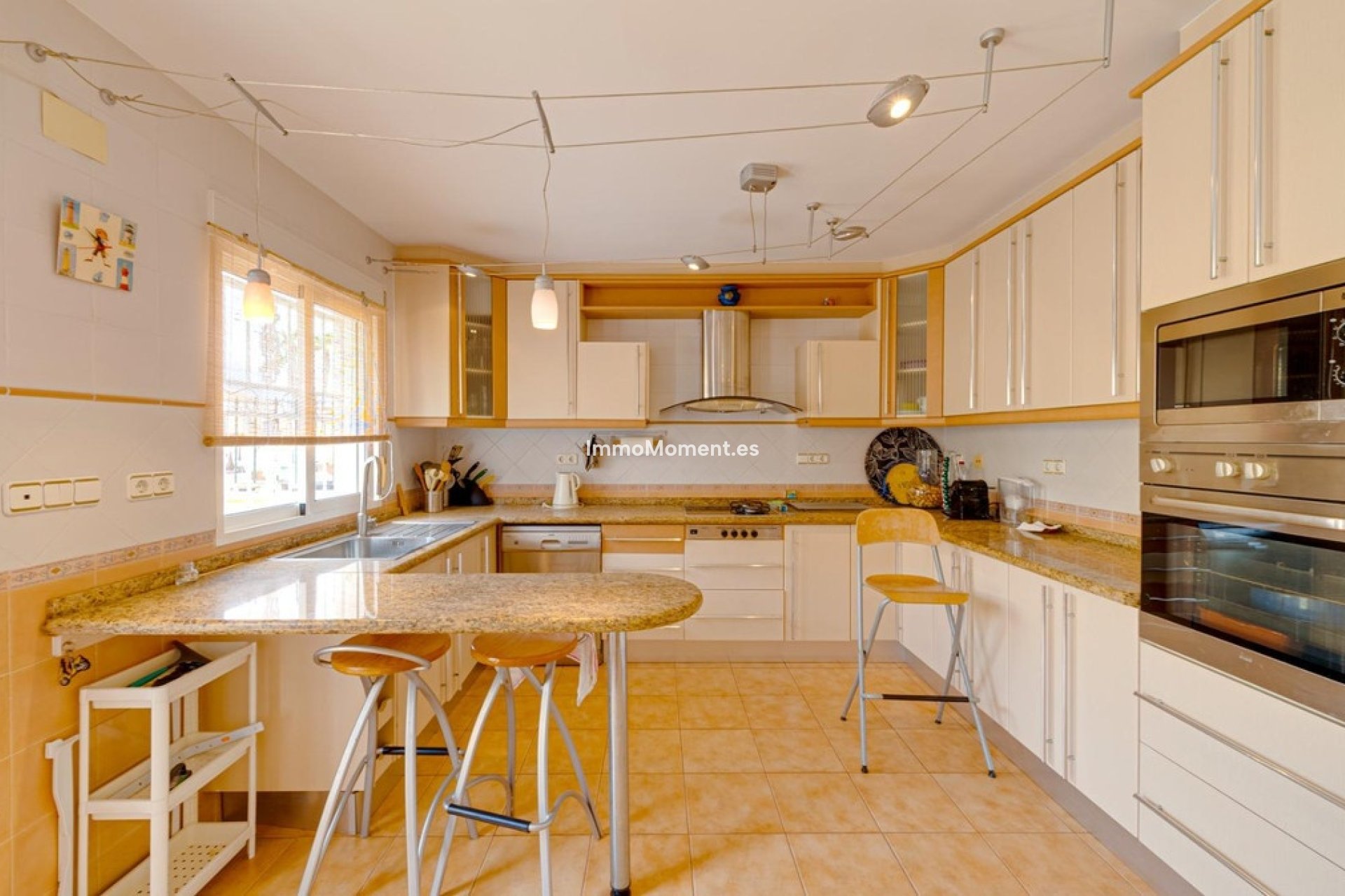 Bestaande woning - Vrijstaande villa - Torrevieja - Torrevieja Centro