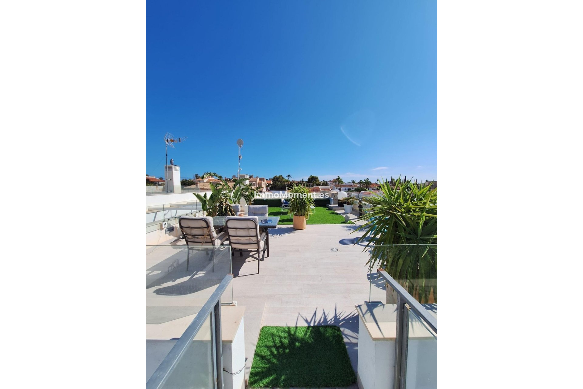 Bestaande woning - Vrijstaande villa - Torrevieja - Torrevieja Centro