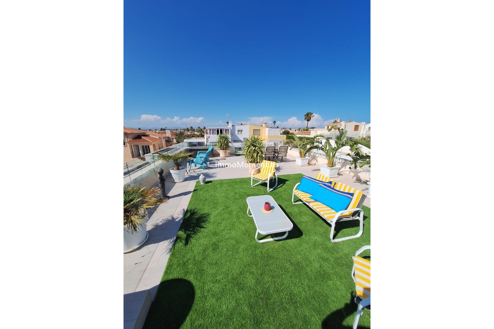 Bestaande woning - Vrijstaande villa - Torrevieja - Torrevieja Centro