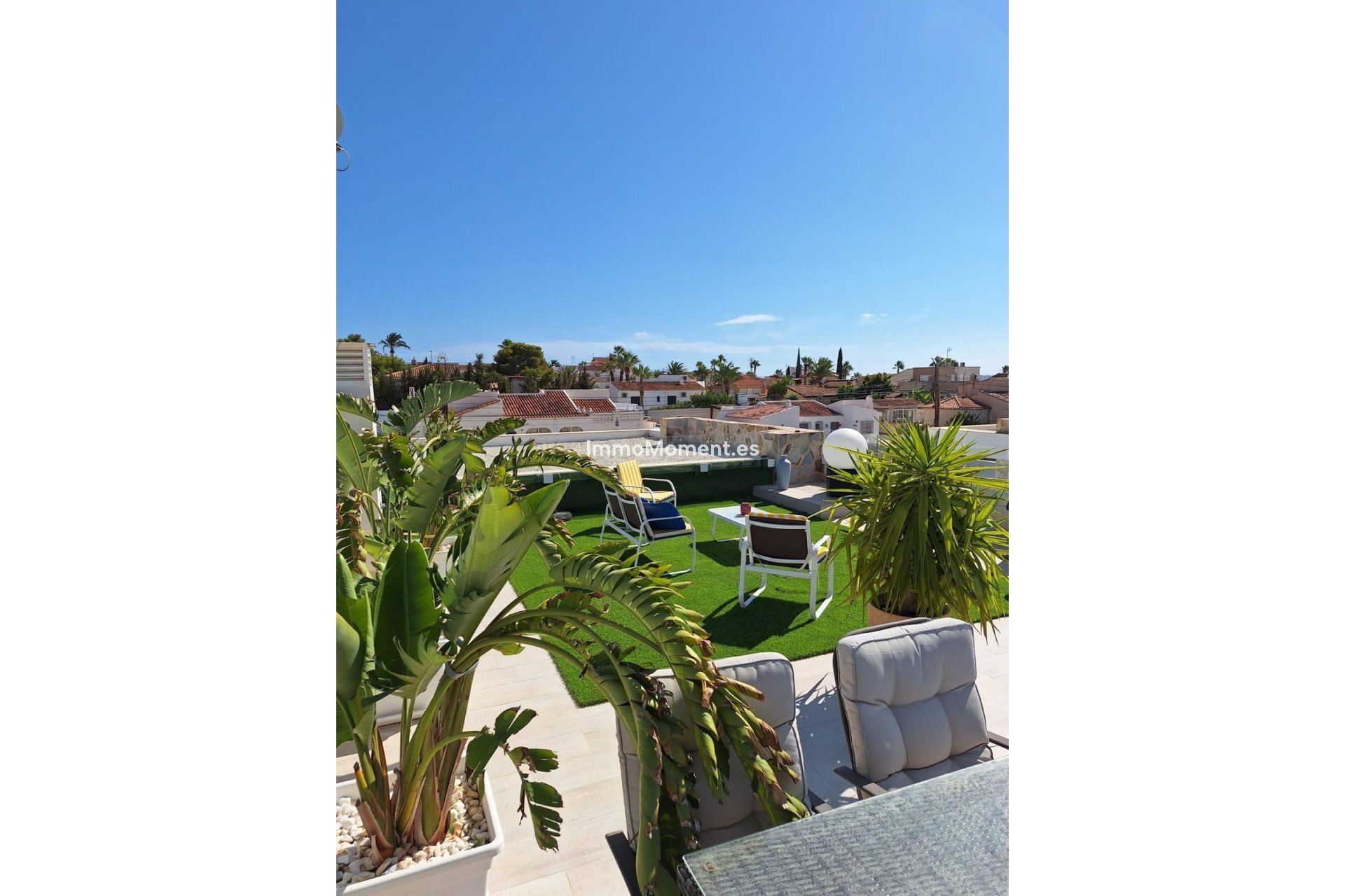 Bestaande woning - Vrijstaande villa - Torrevieja - Torrevieja Centro