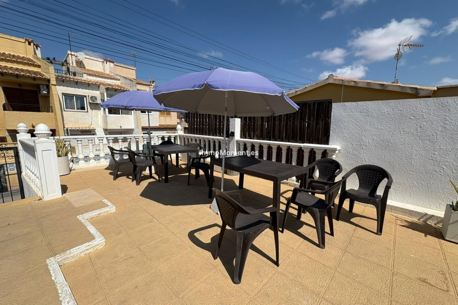 Bestaande woning - Vrijstaande villa - Torrevieja - Torrevieja Centro
