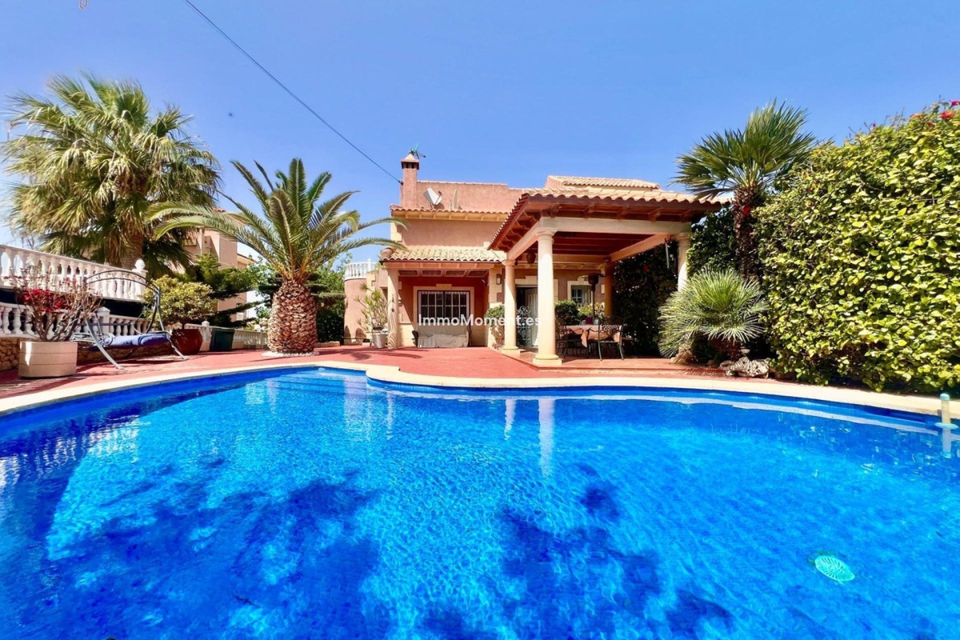 Bestaande woning - Vrijstaande villa - Torrevieja - Torrevieja Centro