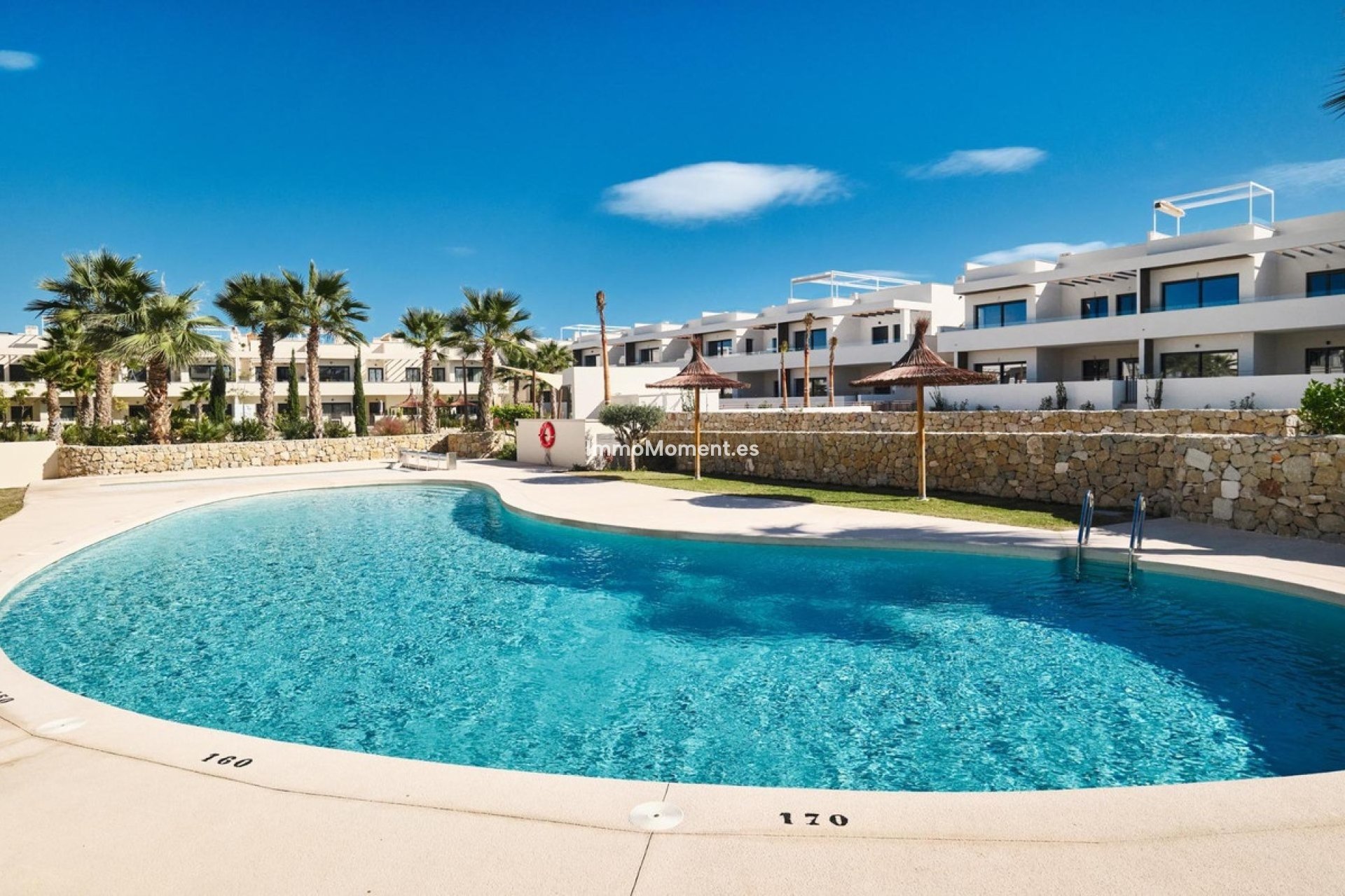 Bestaande woning - Vrijstaande villa - Torrevieja - Torrevieja Centro