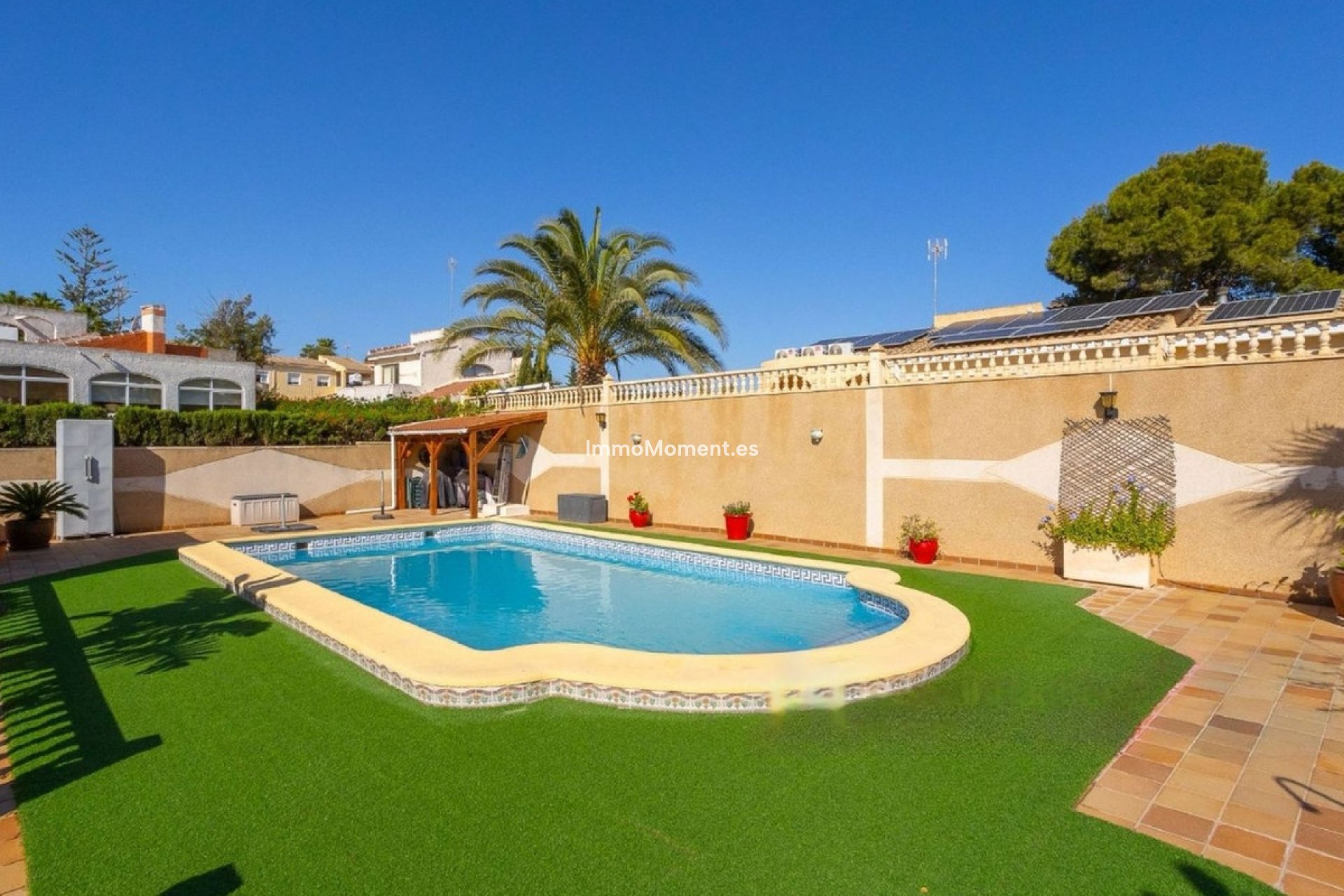 Bestaande woning - Vrijstaande villa - Torrevieja - Torrevieja Centro